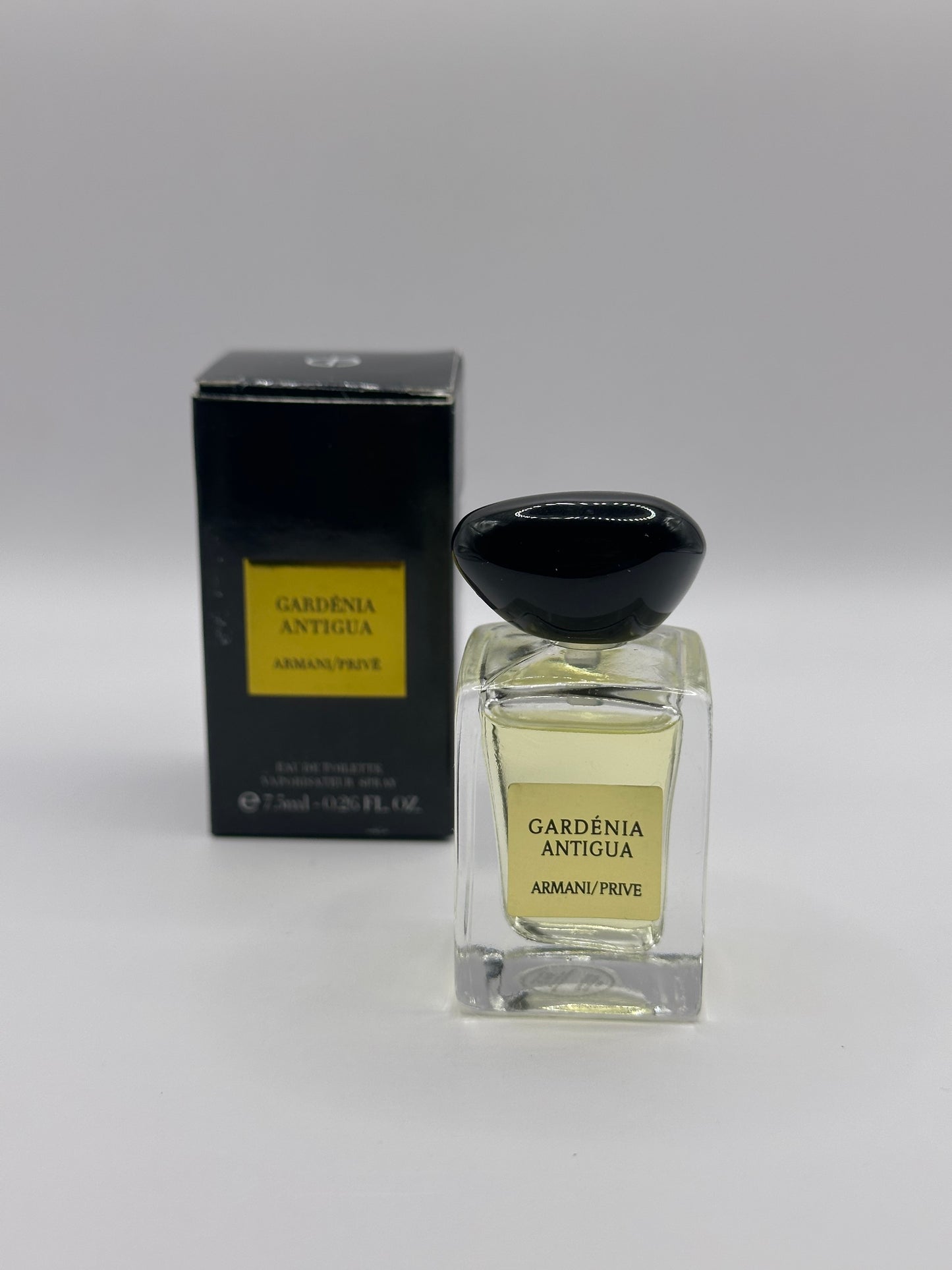 Mini perfume - (UNISEX) AMARNI - GARDENIA ANTIGUA