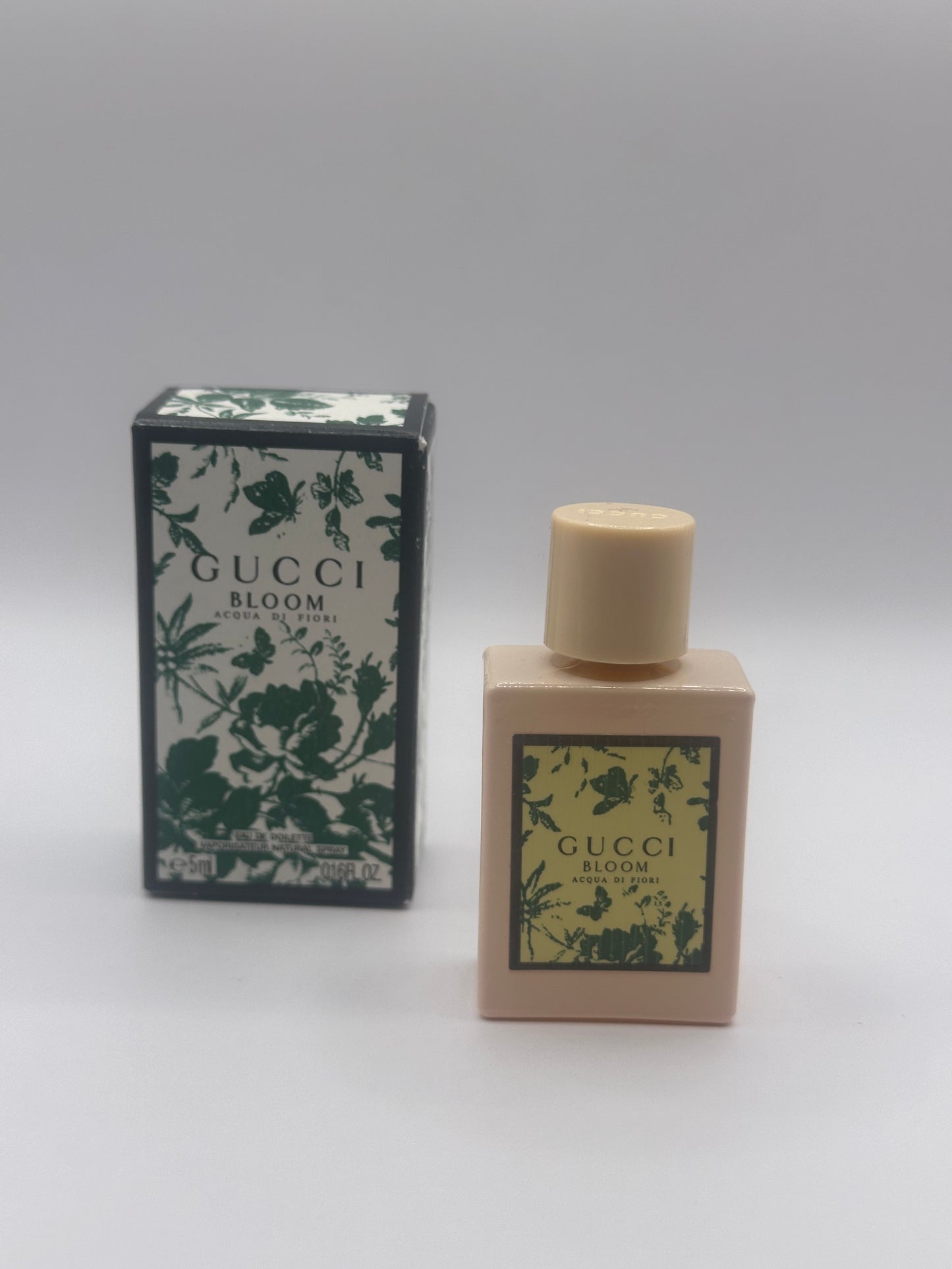 Mini perfume - GUCCI - BLOOM Acqua Di Fiori