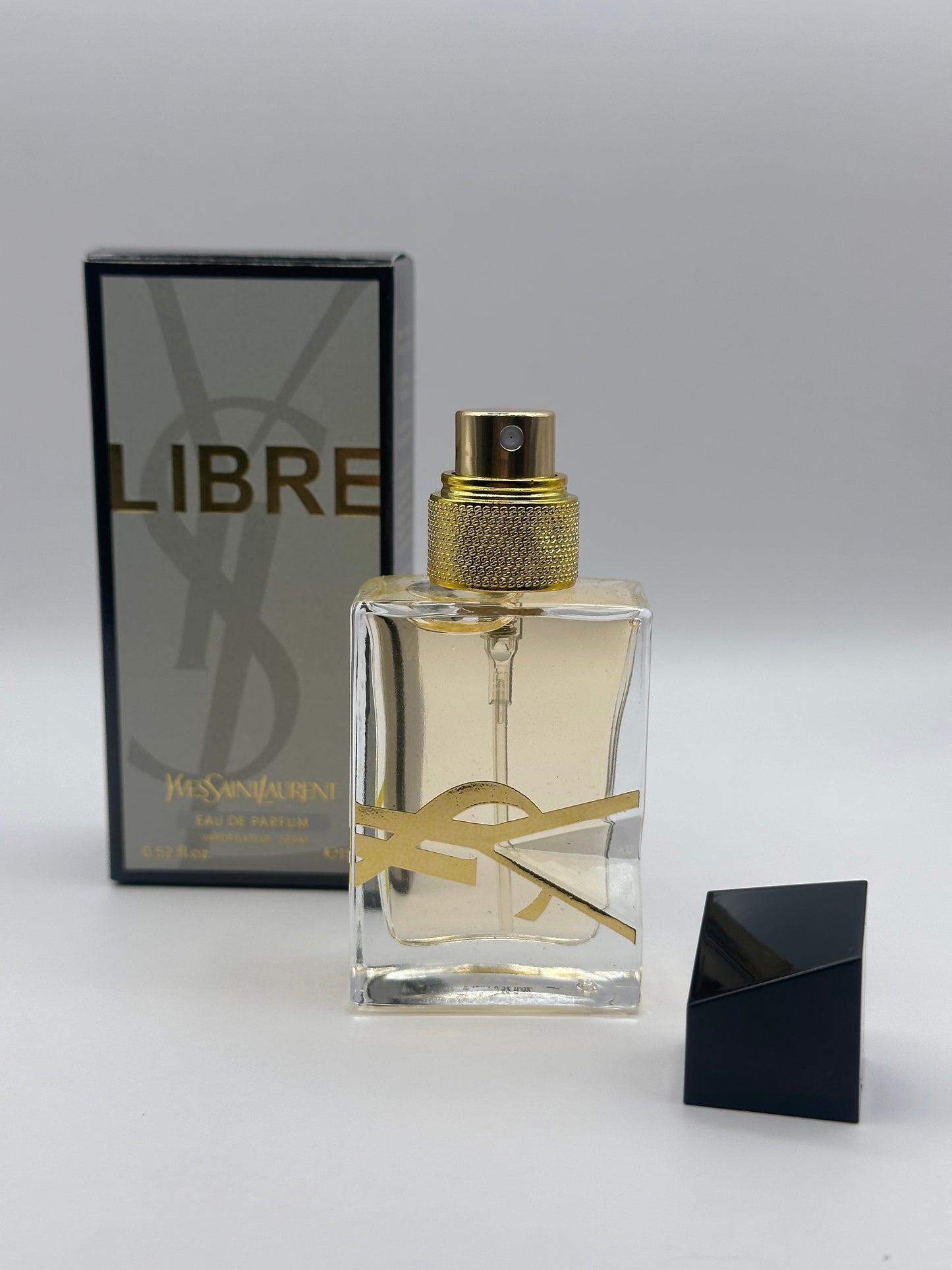 YSL -Libre 15ml spray bottle perfume