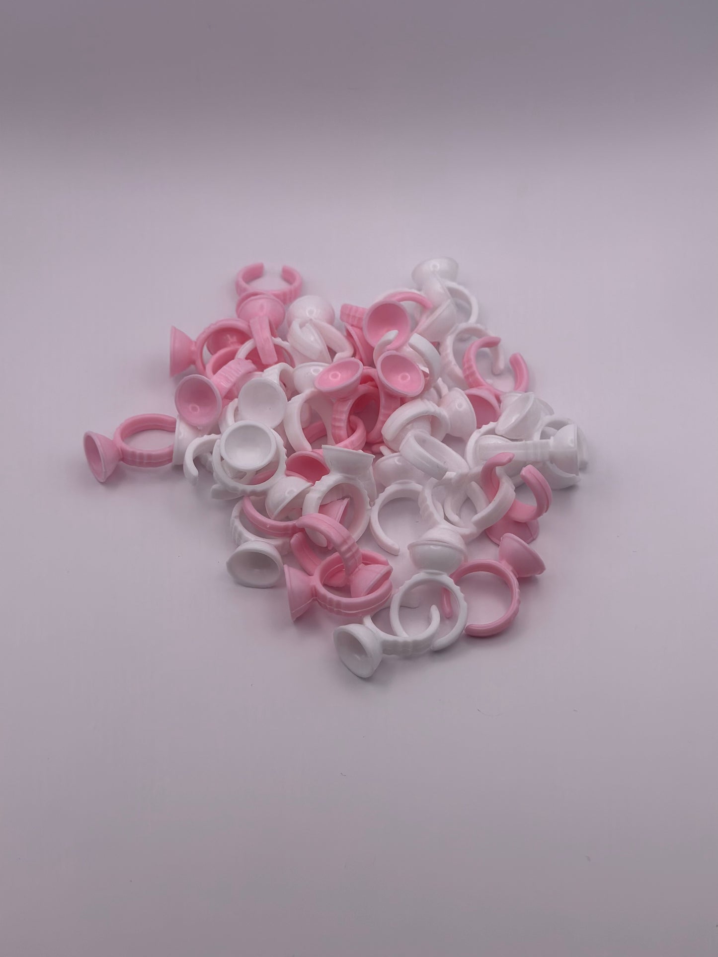 Glue rings