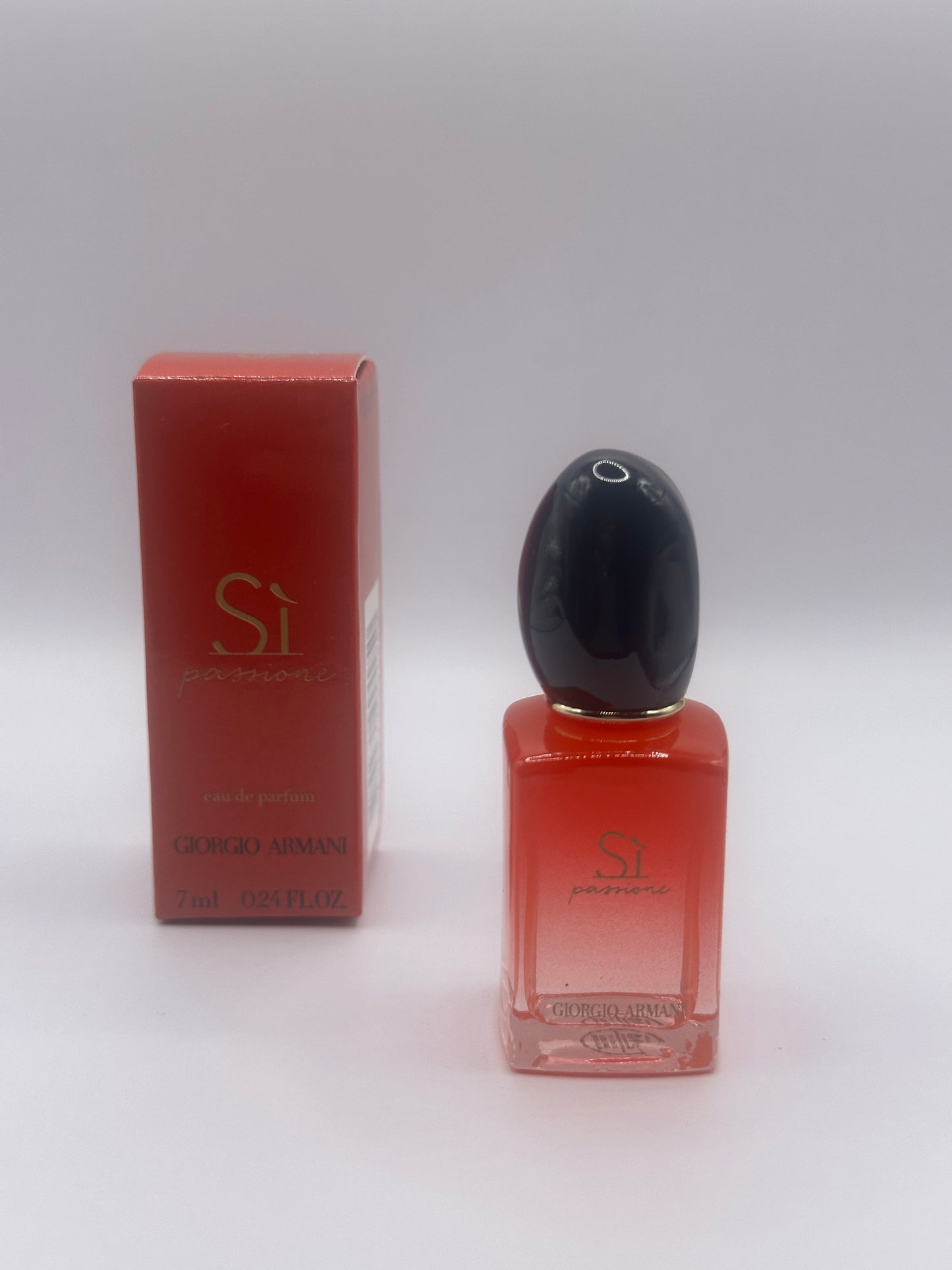 Mini perfume - GIORGIO AMARNI - Si PASSIONE