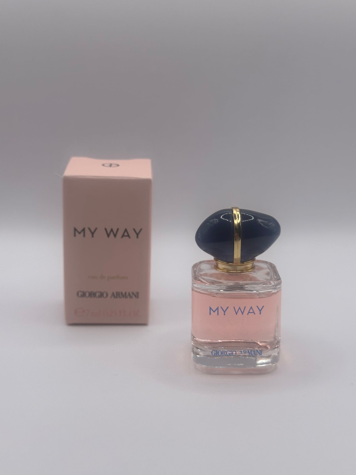 Mini perfume - GIORGIO AMARNI - MY WAY