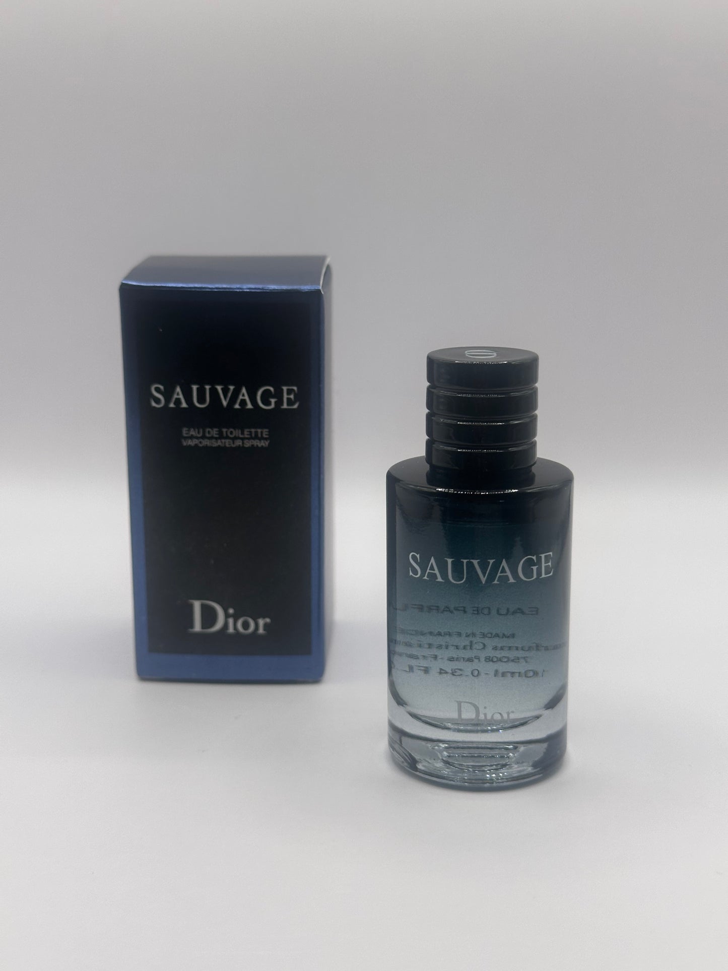 Mini perfume - (MENS) DIOR - SAVAGE