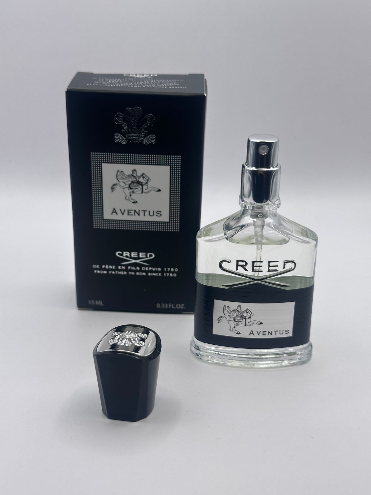 Creed - Aventus (MENS) 15ml spray bottle perfume (Copy)