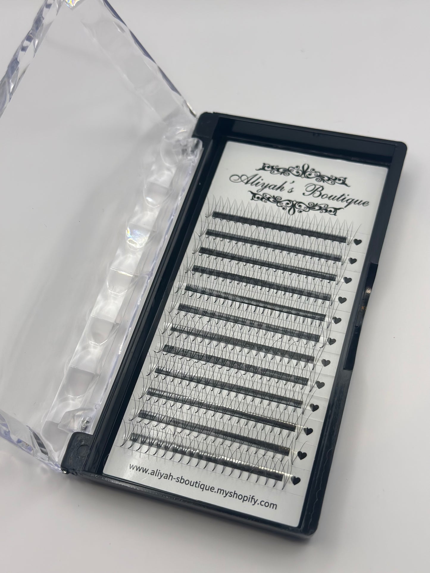 3D Eyelash Extensions