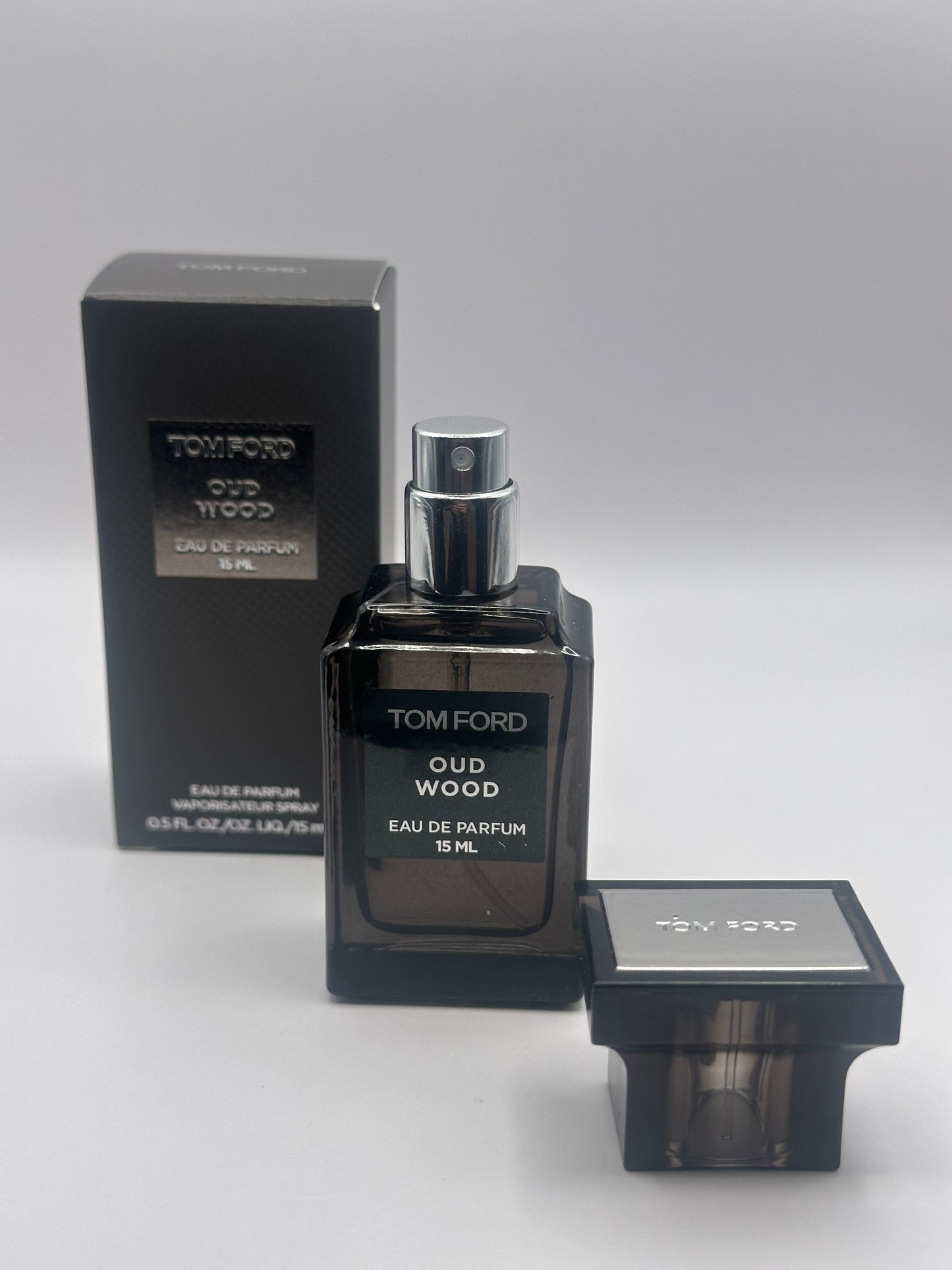TOM FORD - OUD WOOD (MENS) 15ml spray bottle perfume