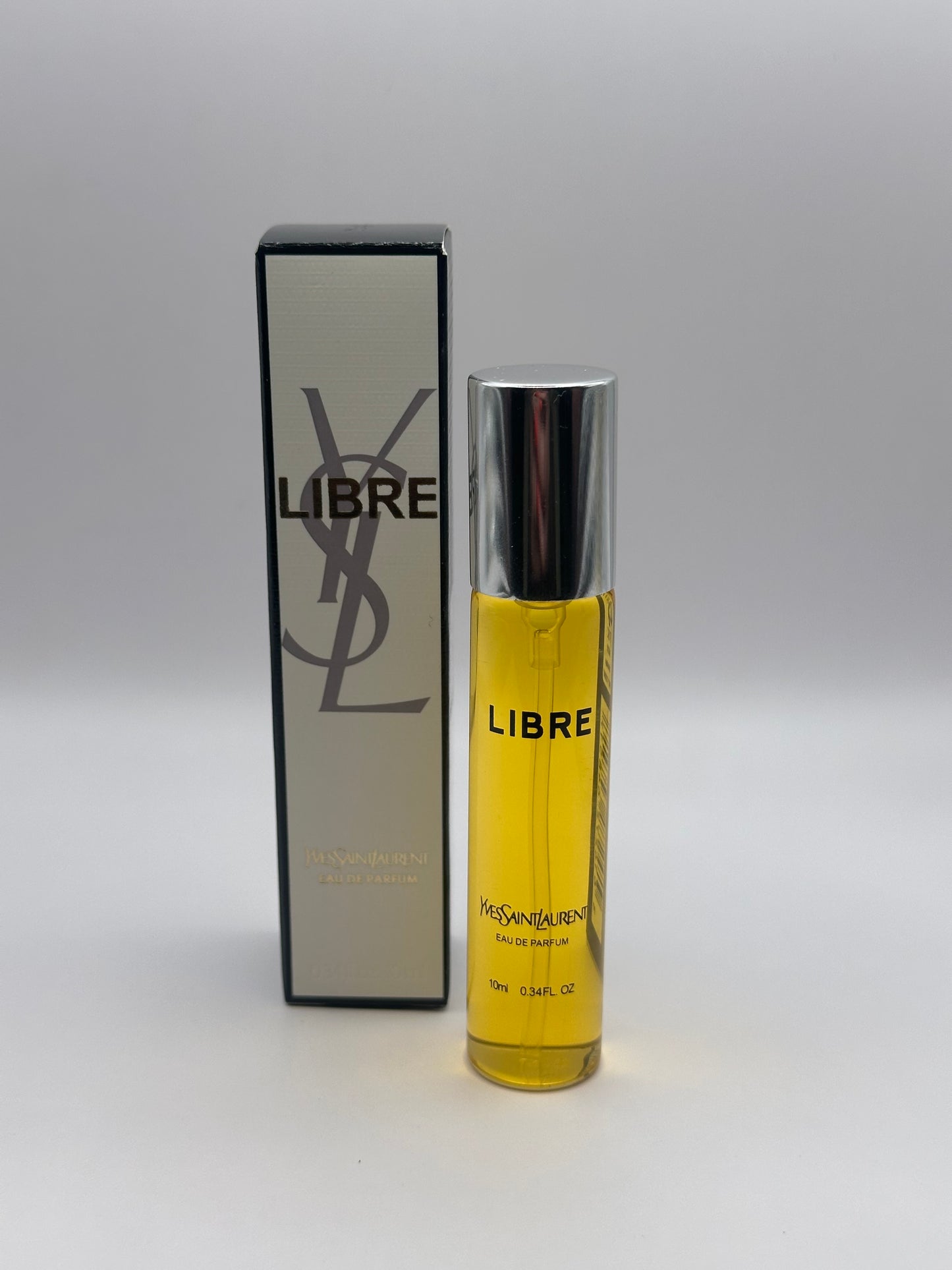 Mini perfume - YSL LIBRE 10ml spray bottle