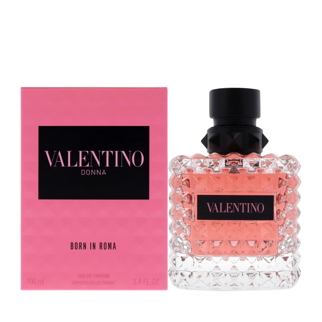 Valentino Donna Born In Roma 100ml Womens Perfume