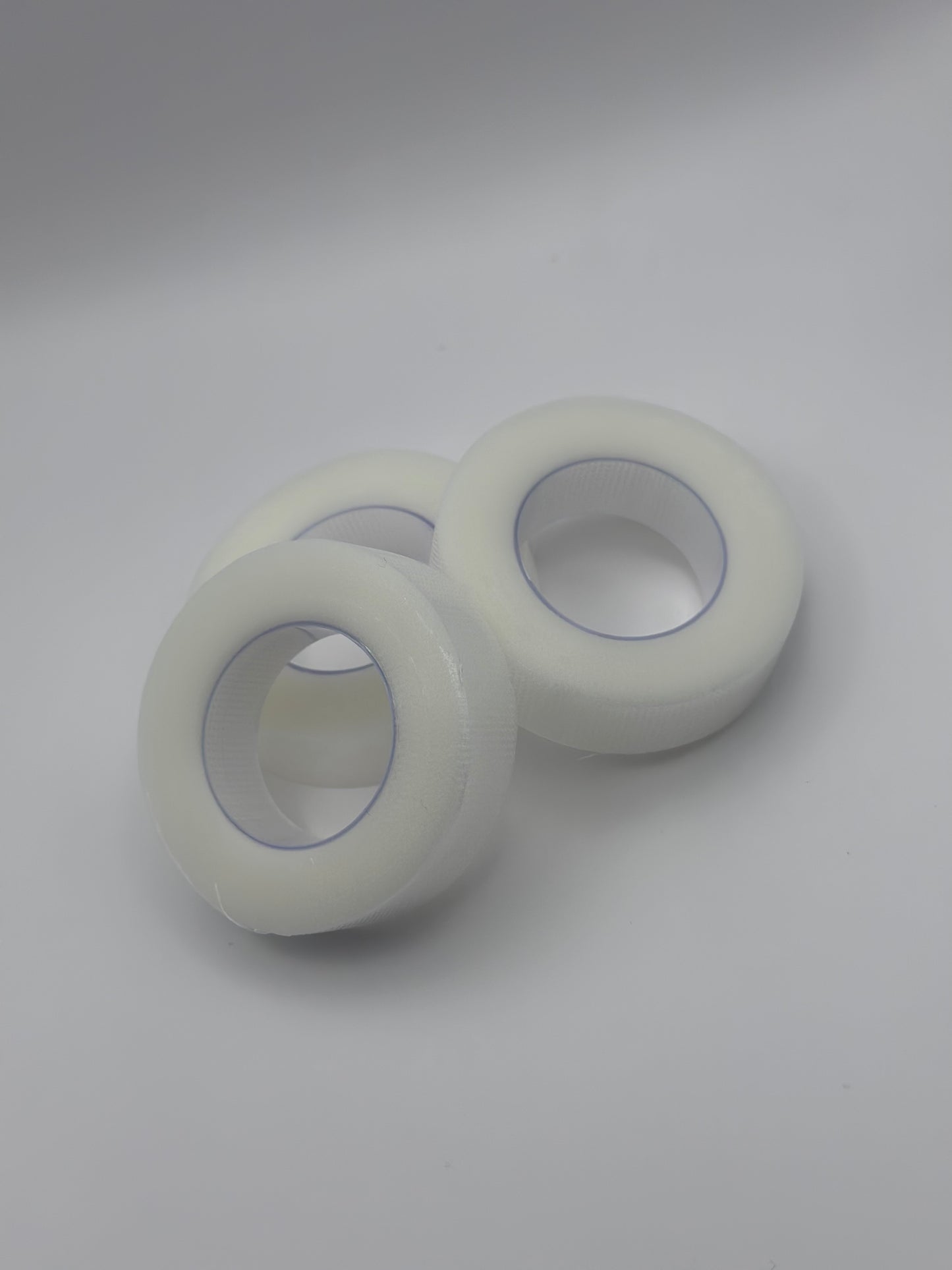 Transparent tape