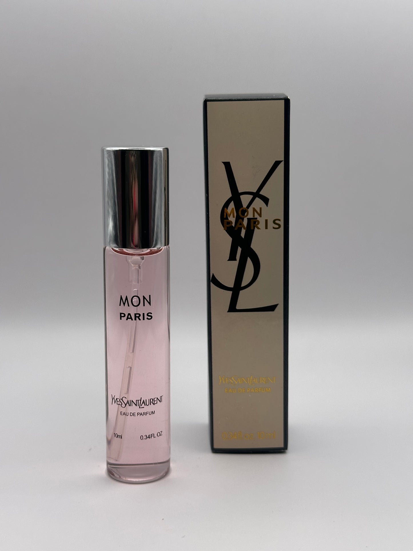 Mini perfume - YSL MON PARIS 10ml spray bottle