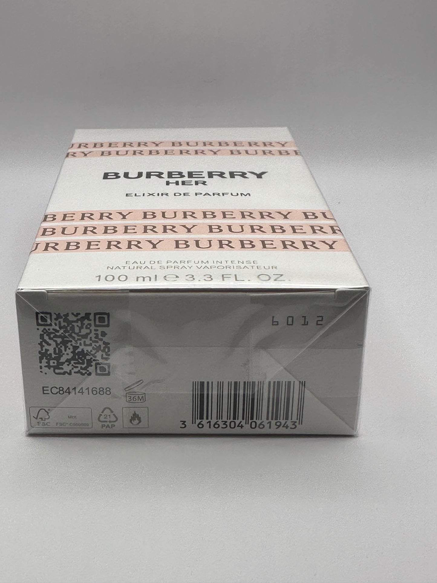 Burberry Her Elixir De Parfum 100ml