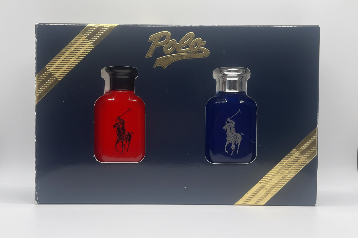 Mini perfume gift set- (MENS) RALPH LAUREN - POLO