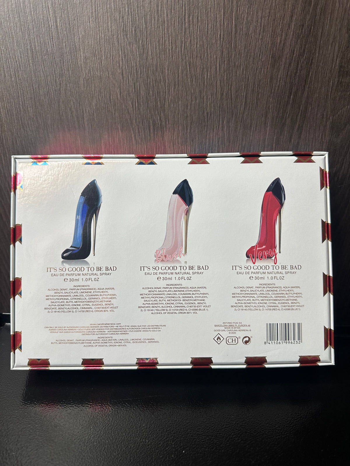 Carolina Herrera Good Girl gift set