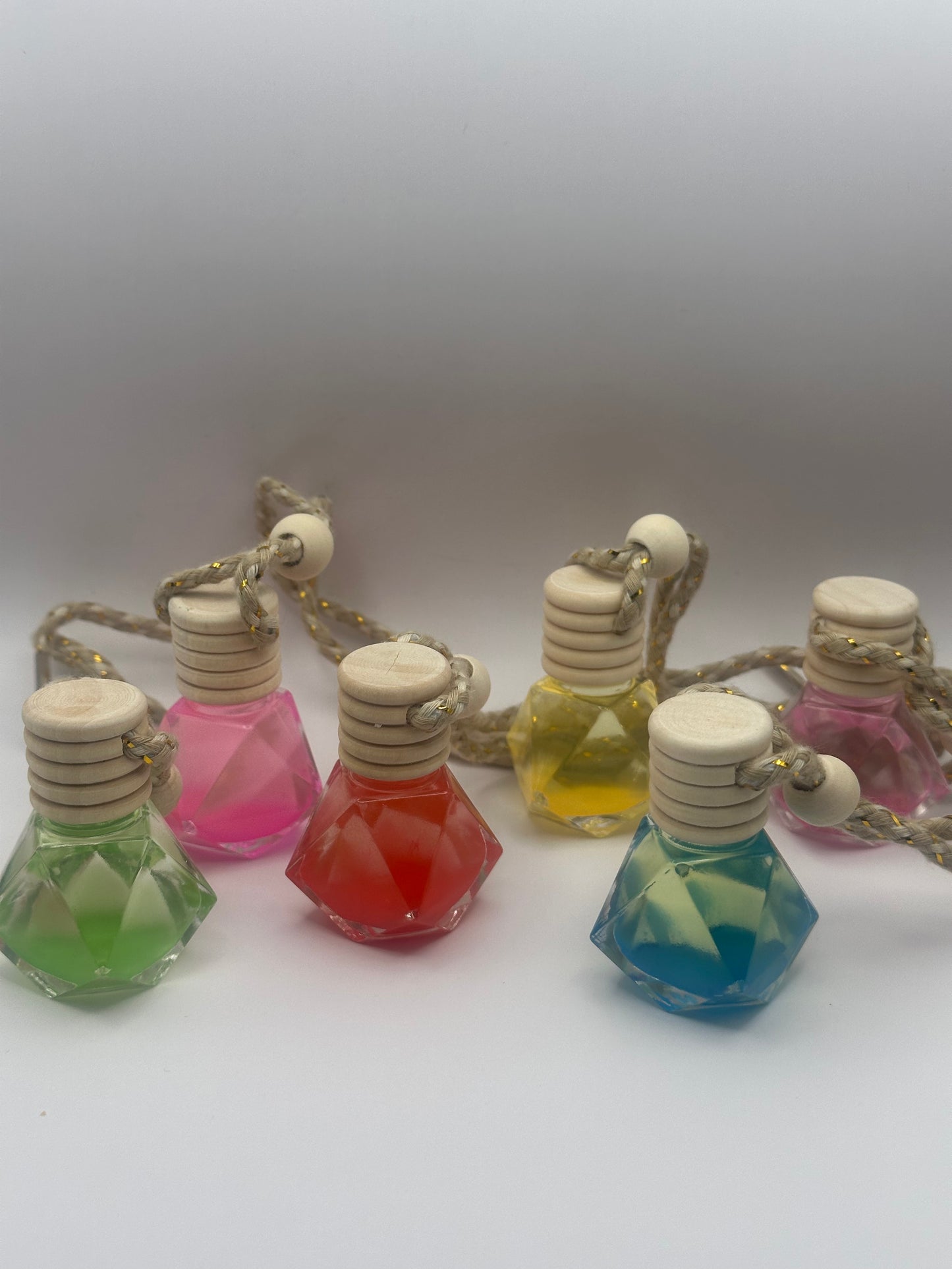 Car Diffuser colours