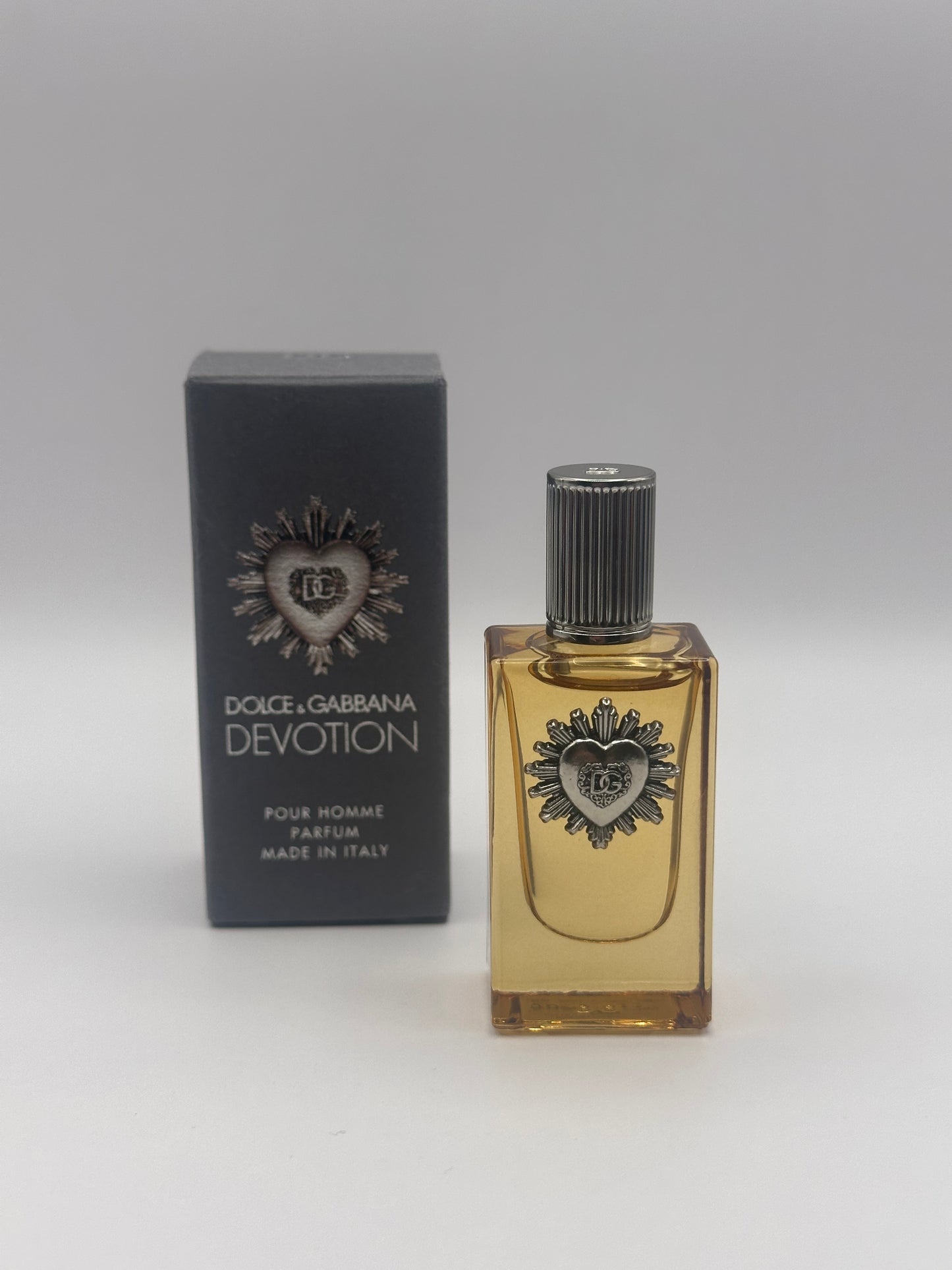 Mini perfume - Dolce & Gabbana - Devotion (men’s)