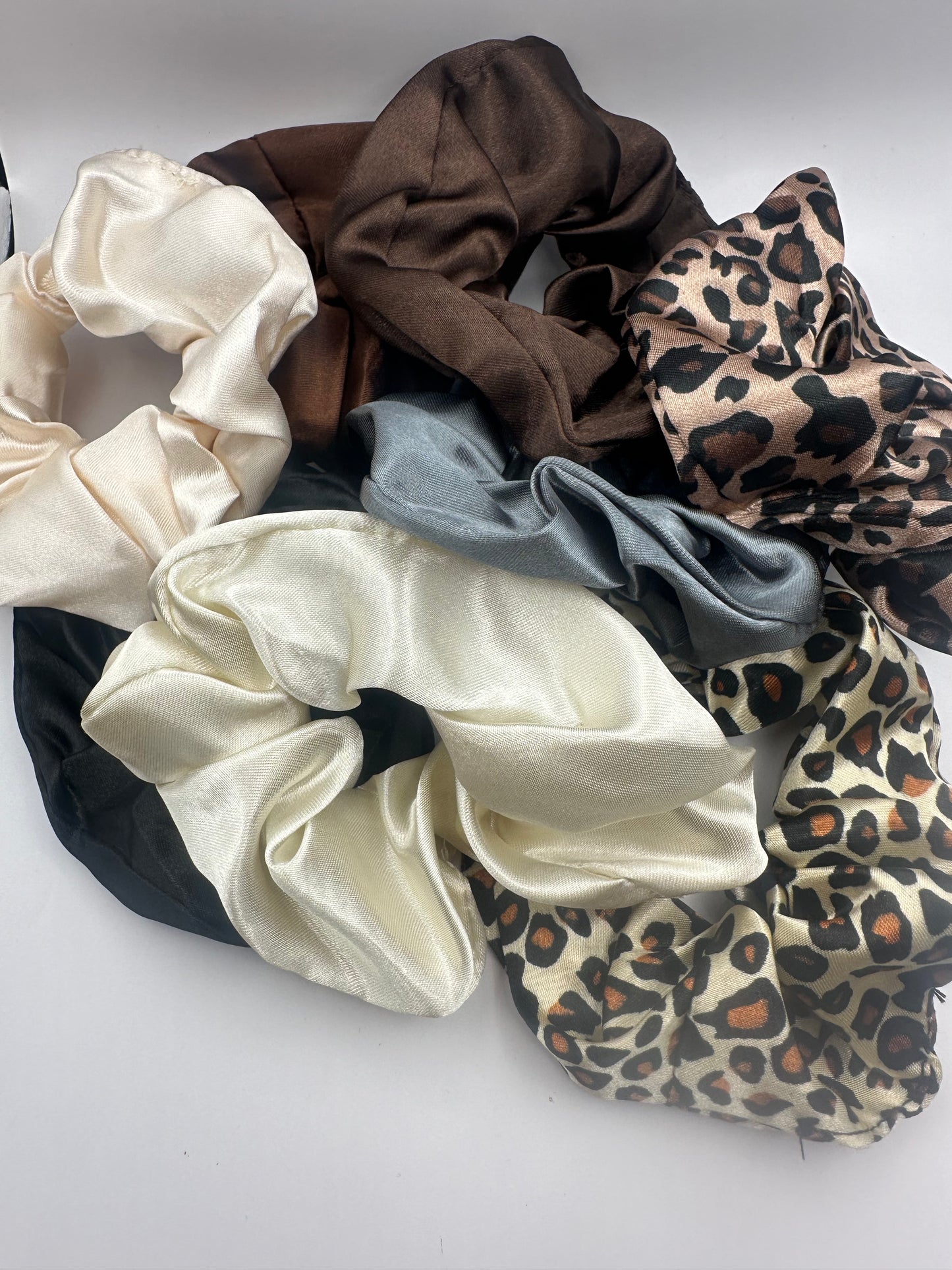 Scrunchie-Satin