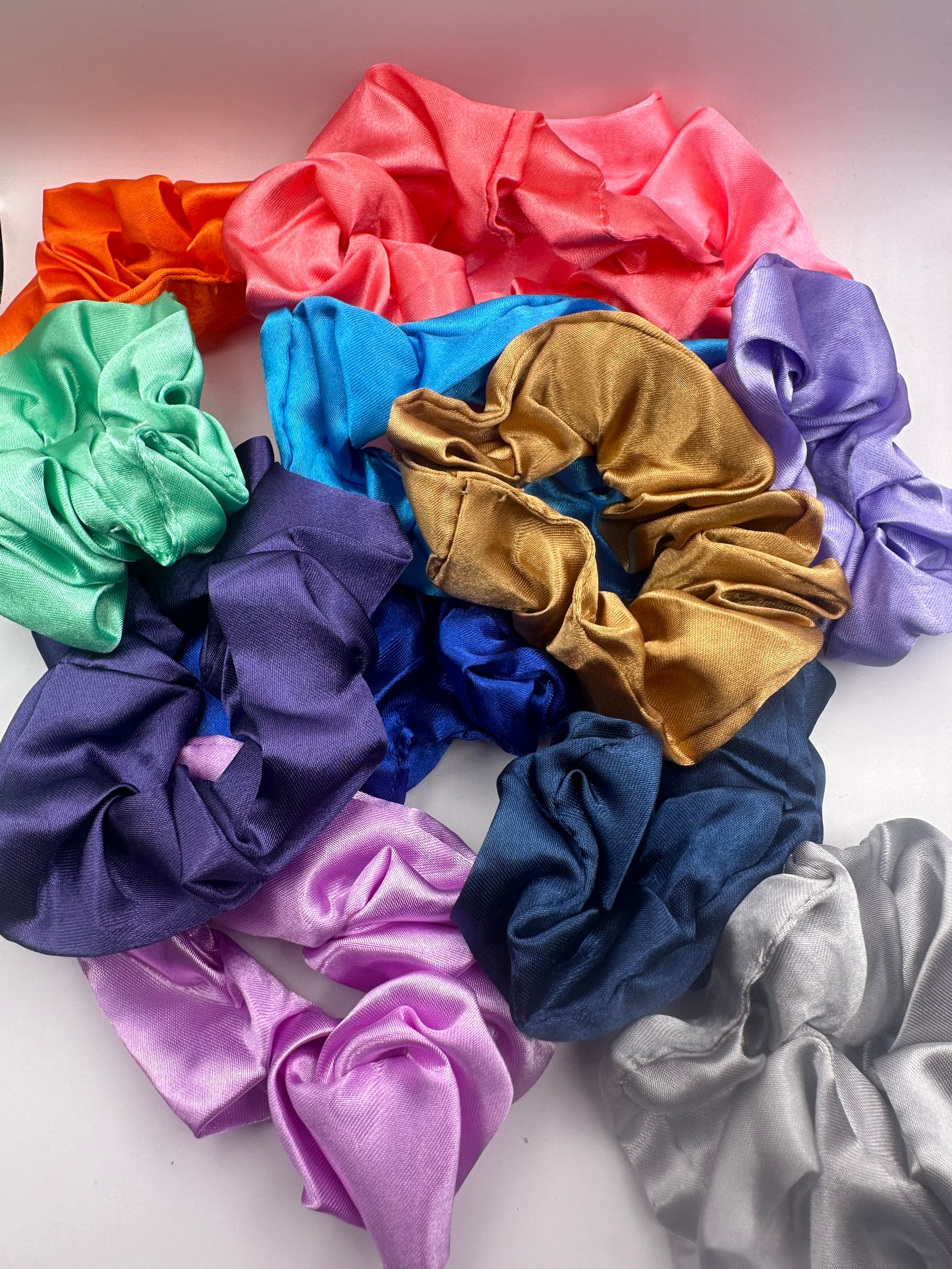 Scrunchie-Satin