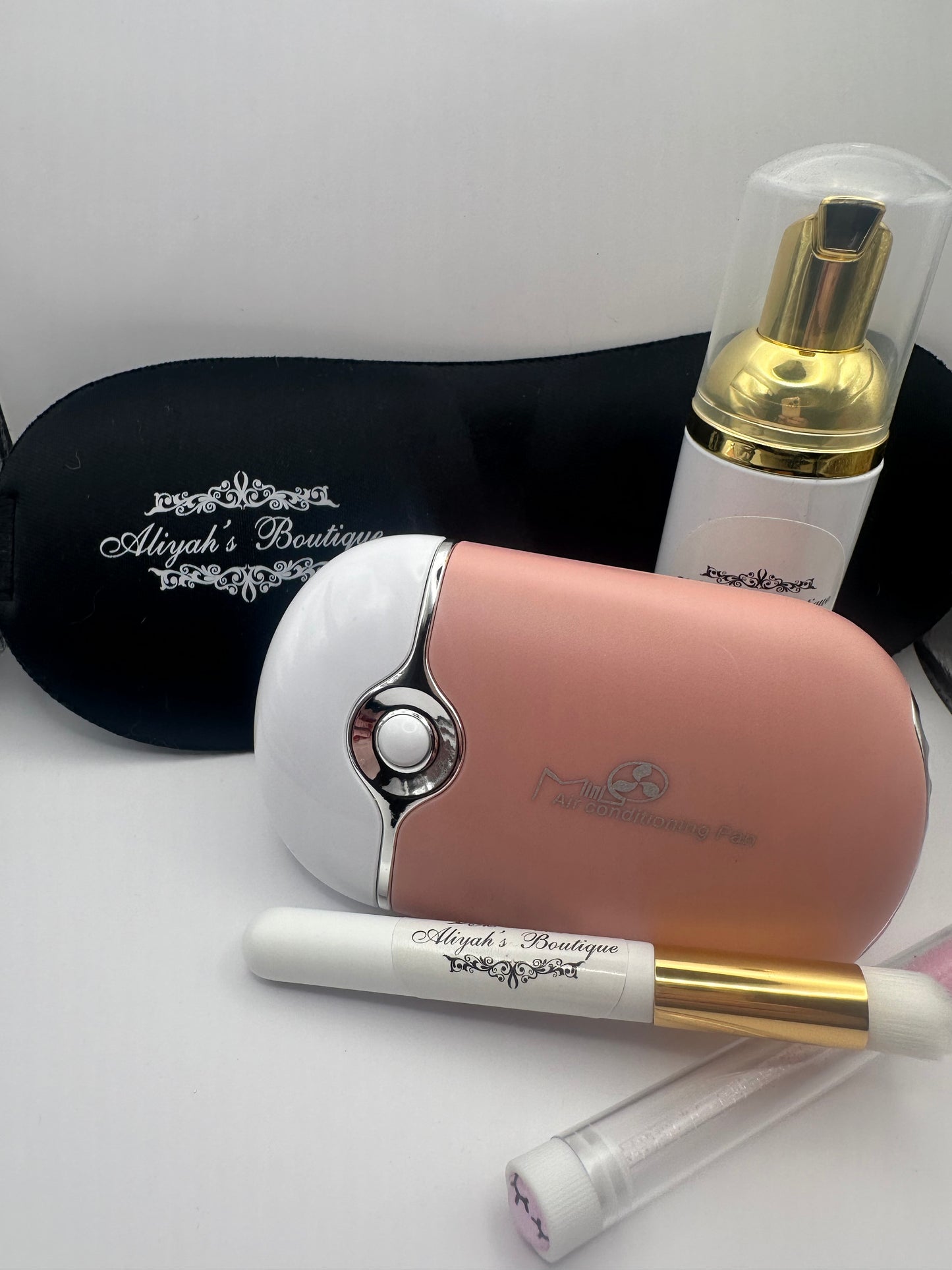 Eyelash Extensions Delux After Care Pack