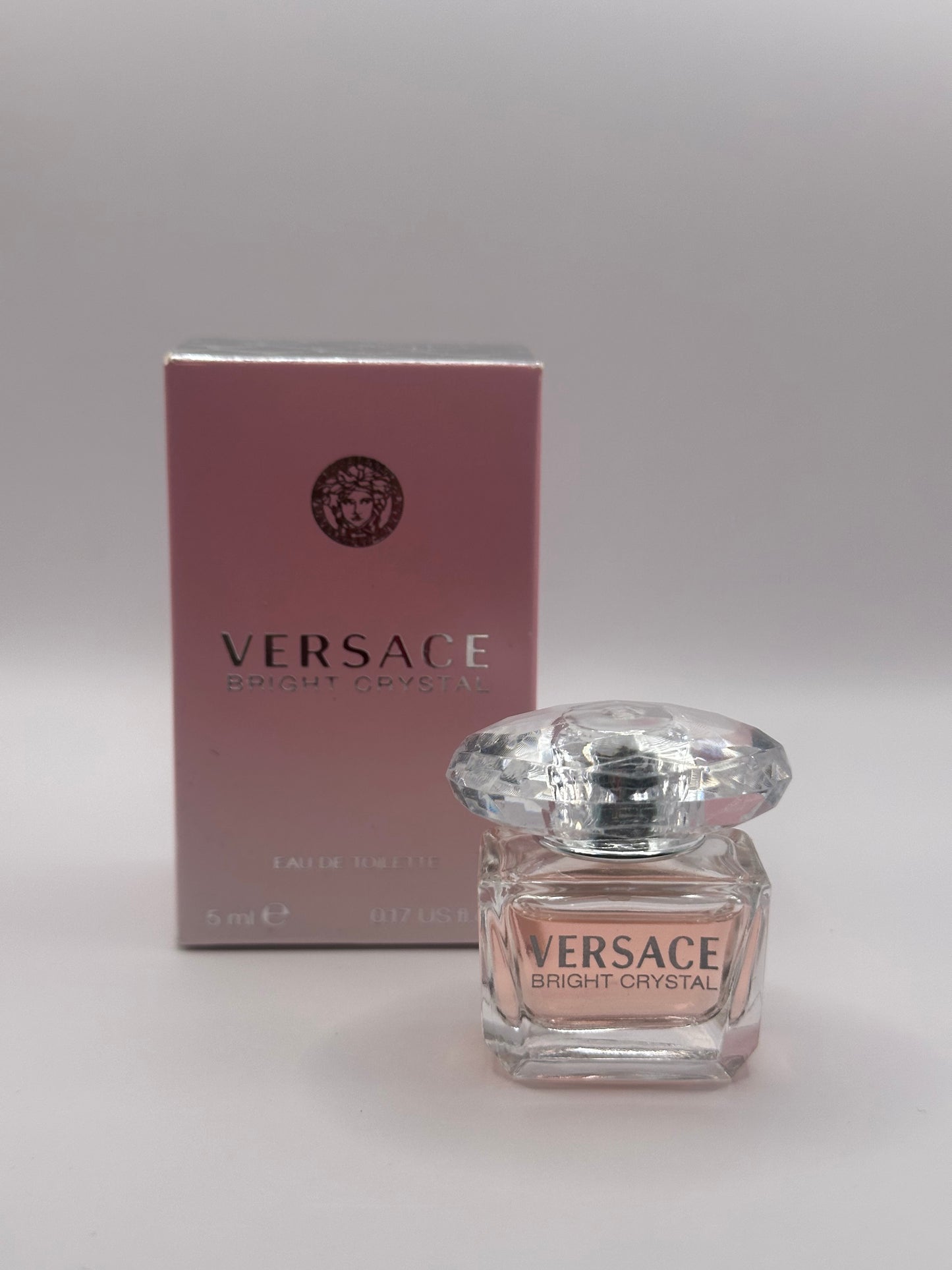 Mini perfume - VERSACE - BRIGHT CRYSTAL