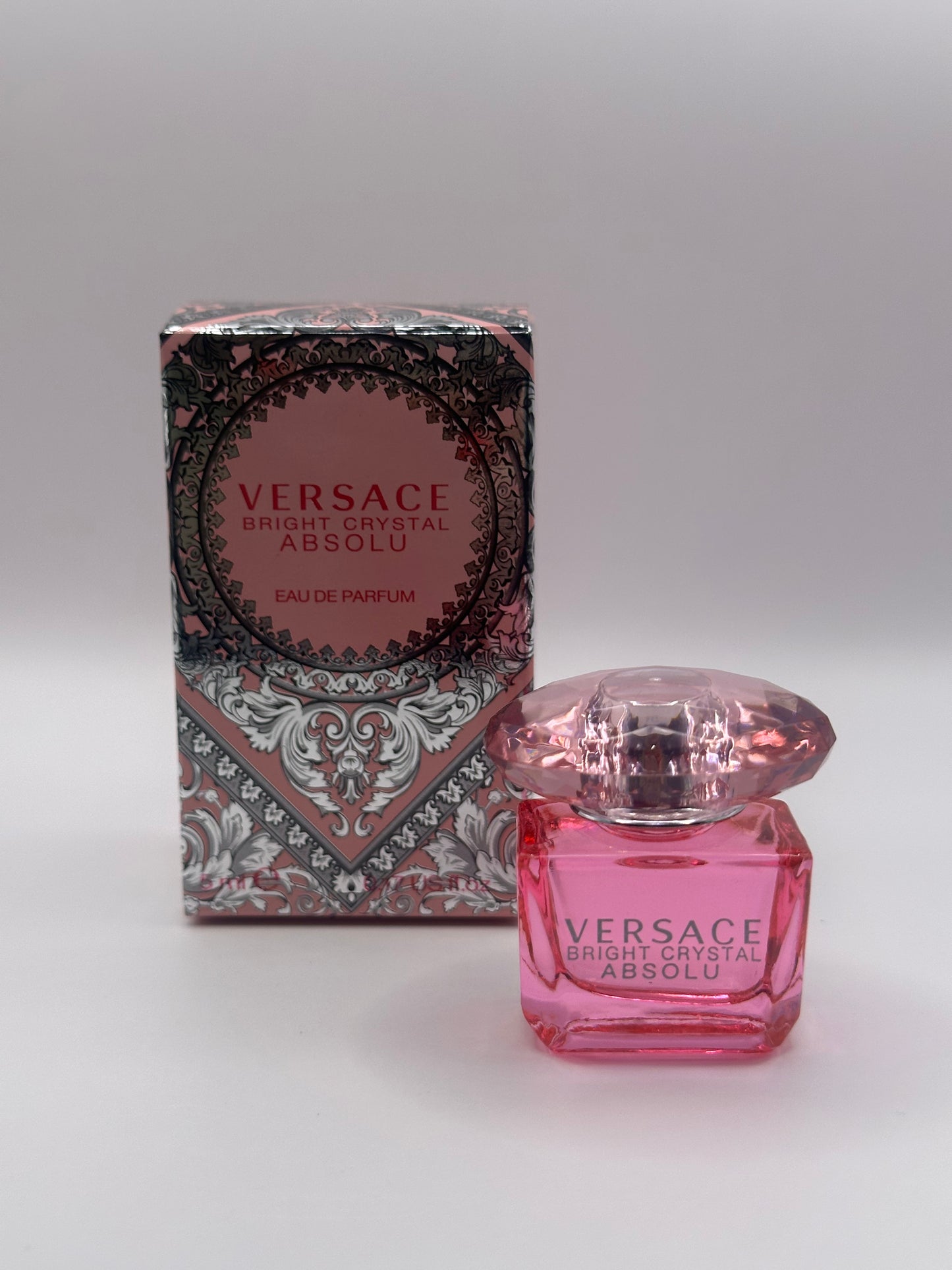 Mini perfume - VERSACE - BRIGHT CRYSTAL absolu