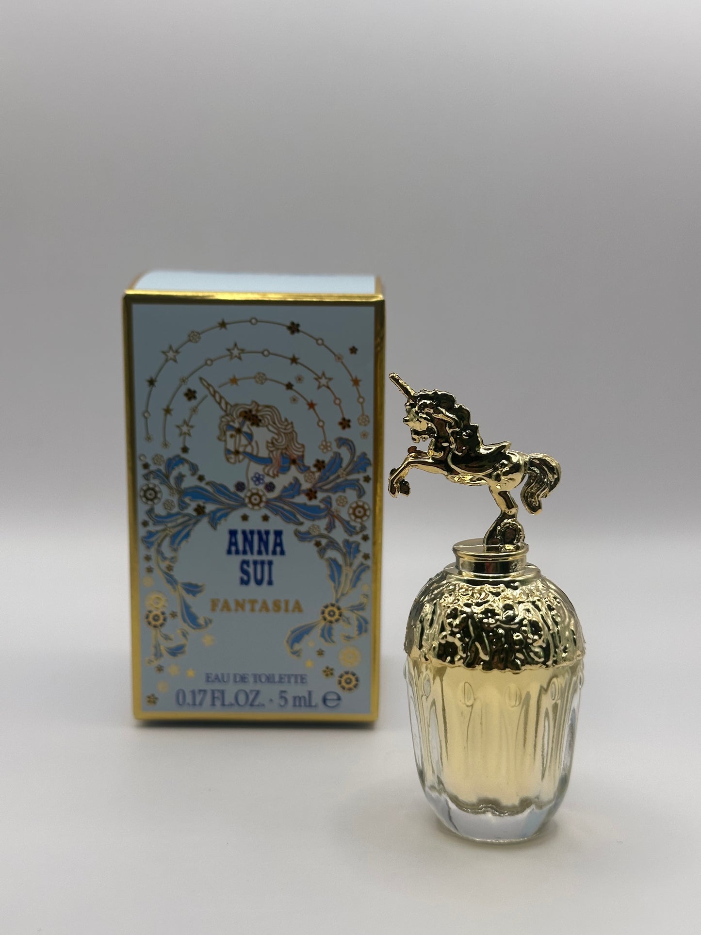 Mini perfume - ANNA SUI - FANTASIA