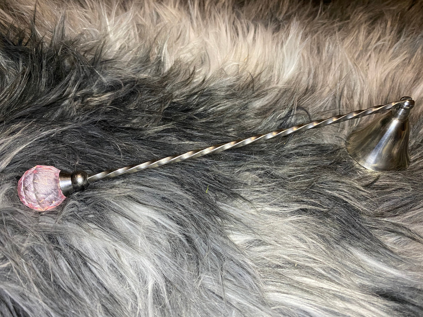 Candle snuffler -CLEARANCE WAS $10 NOW $7