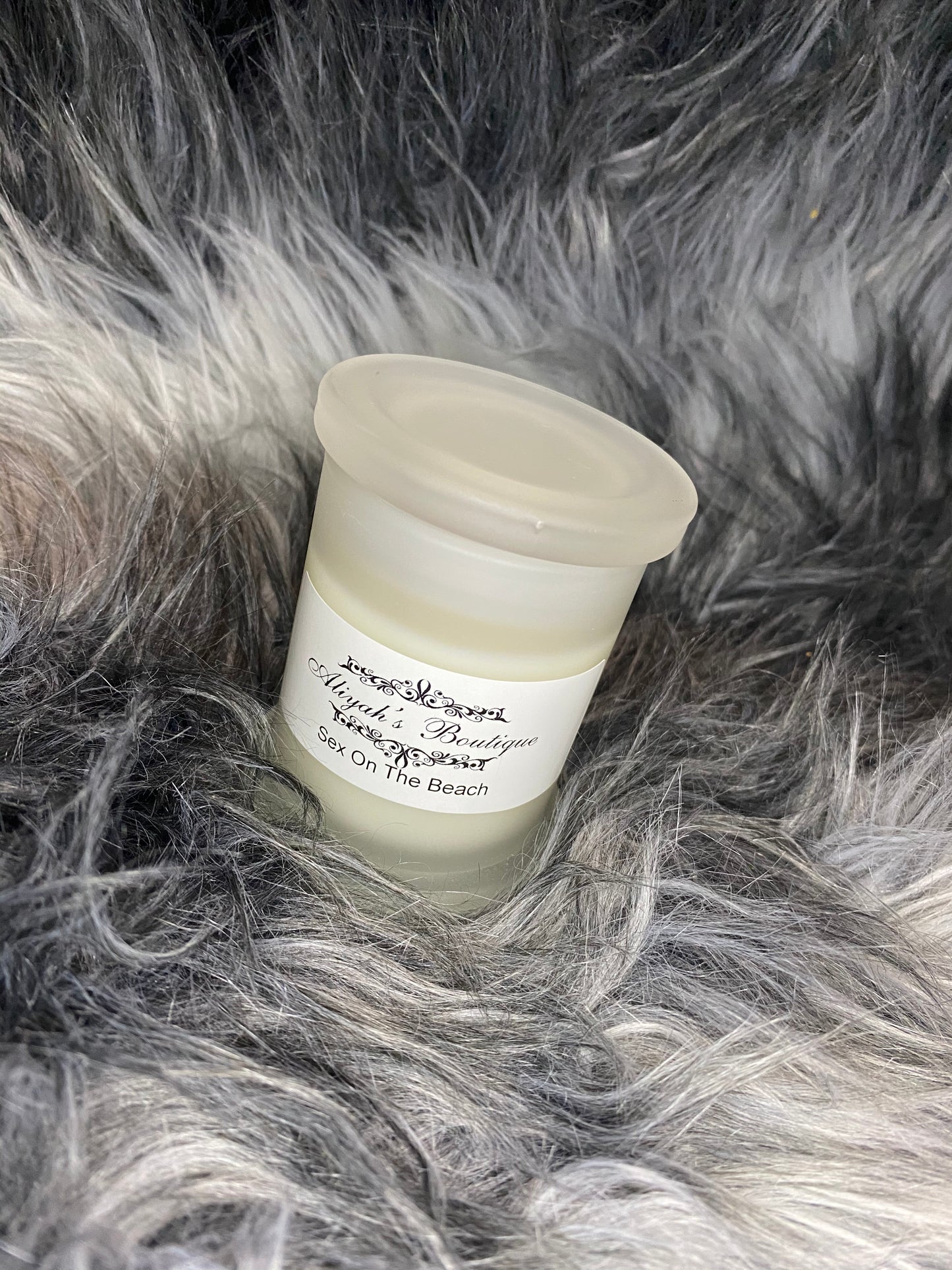 Soy Candle Small 60g -CLEARANCE WAS $7 NOW $4