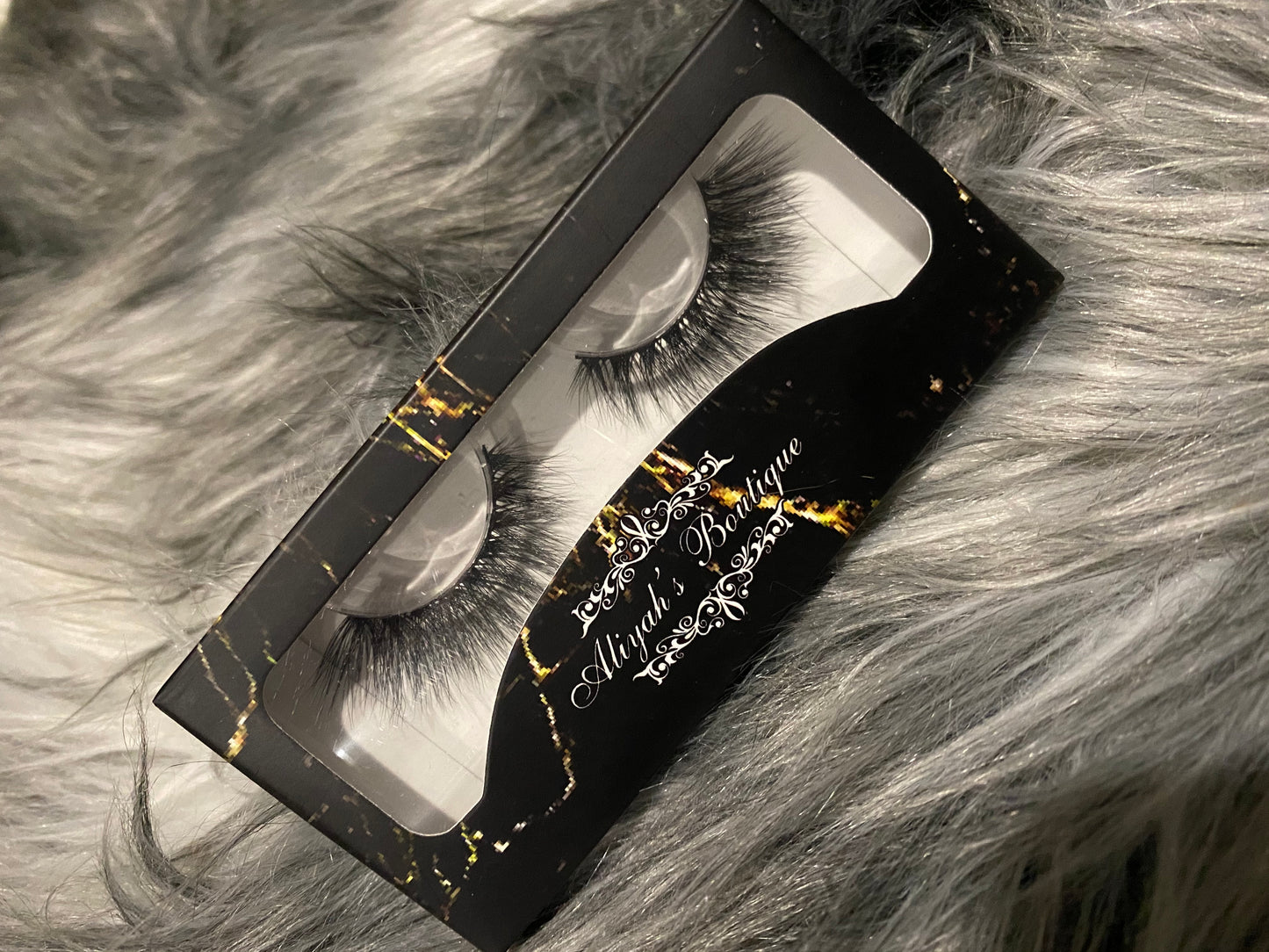 Strip Lashes - High Quality Faux Mink