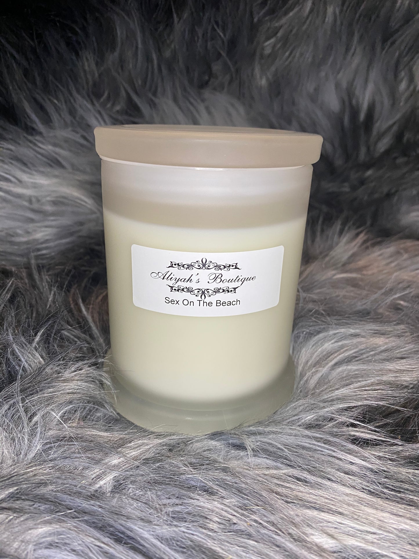 Soy Candle Large 320g -CLEARANCE WAS $18 NOW $16