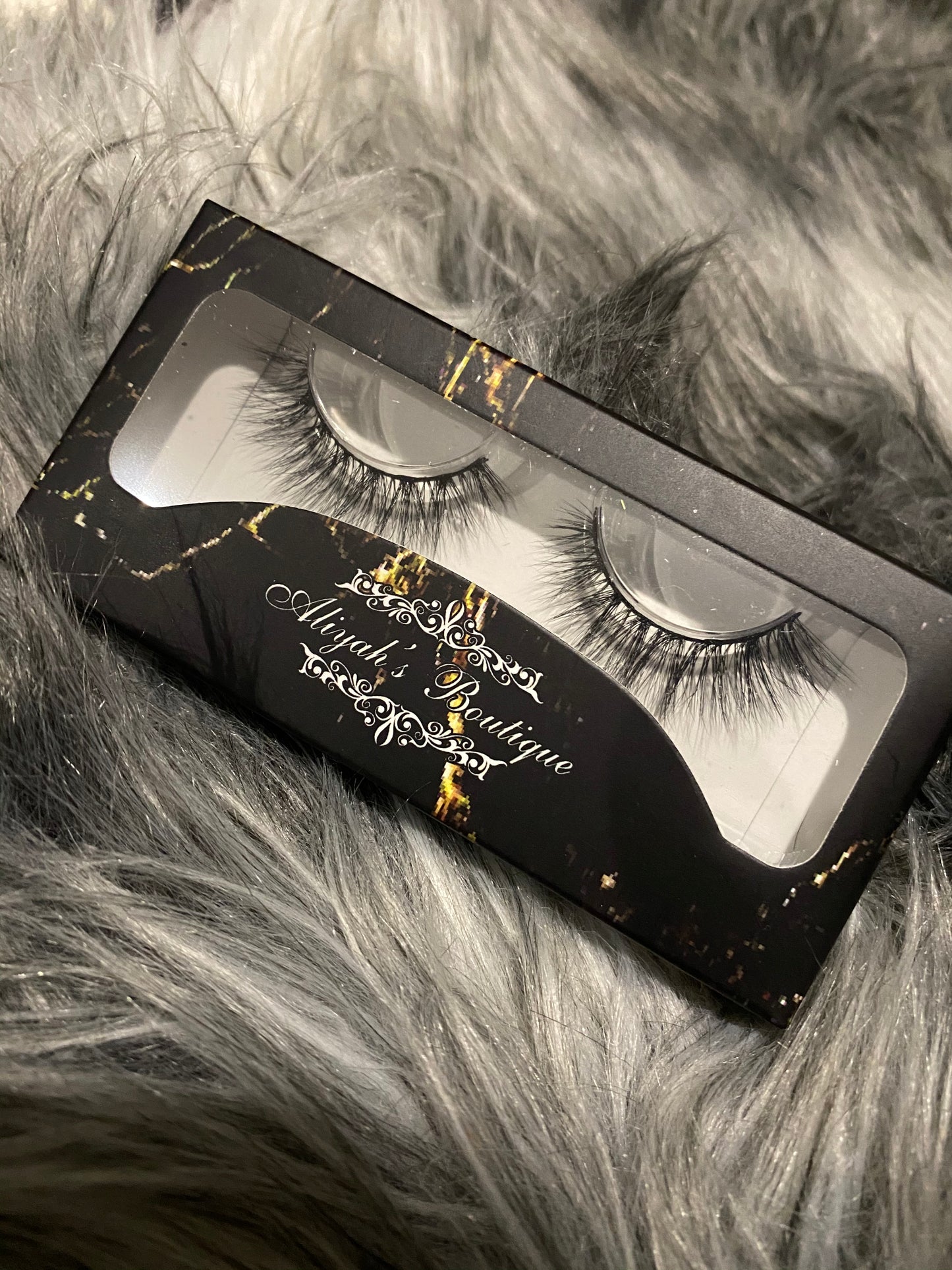 Strip Lashes - High Quality Faux Mink