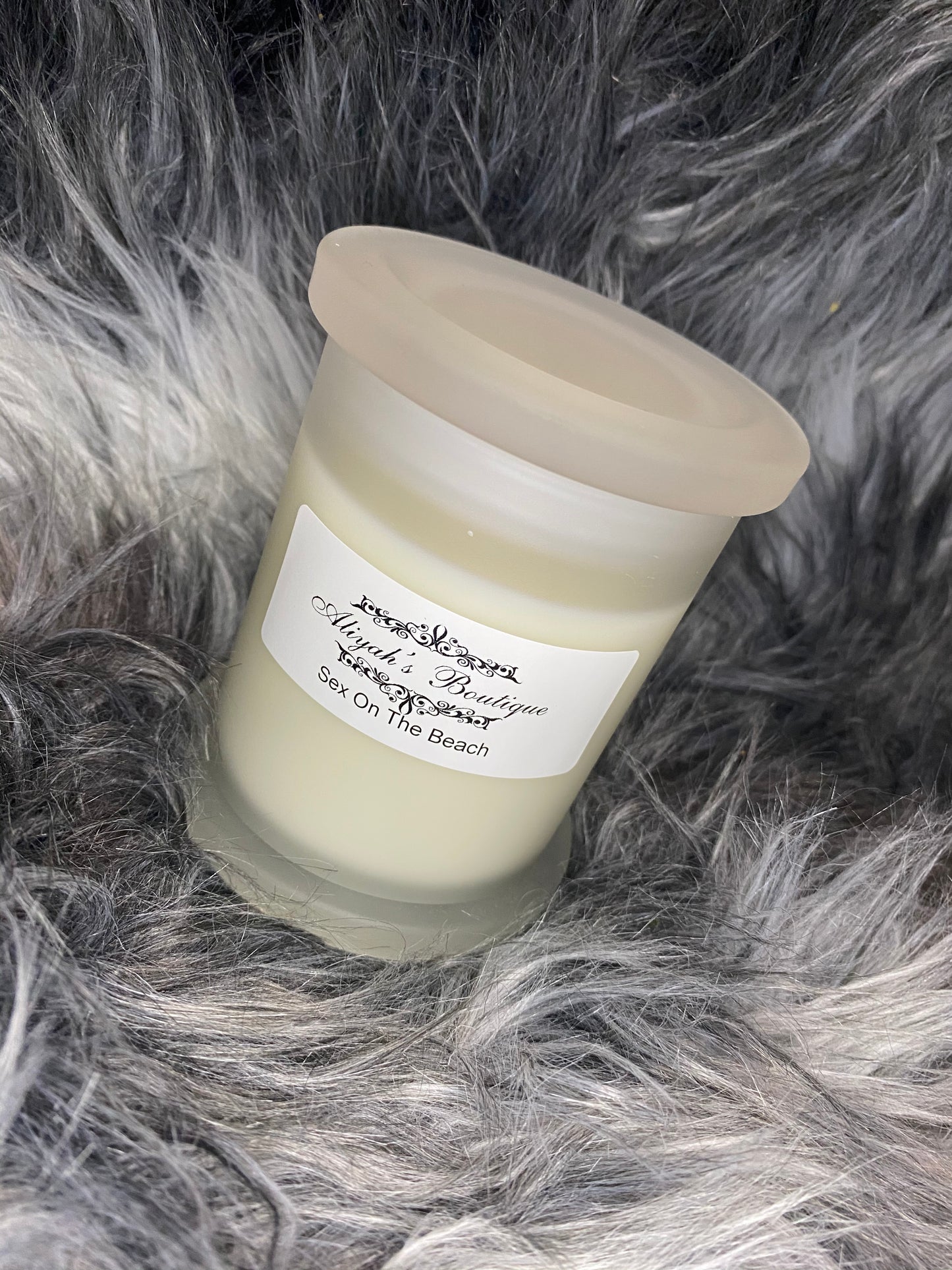 Soy Candle Medium 165g -CLEARANCE WAS $12 NOW $10!