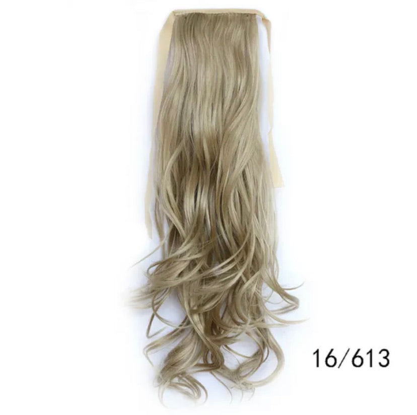 Hair Extensions - Pony Tail