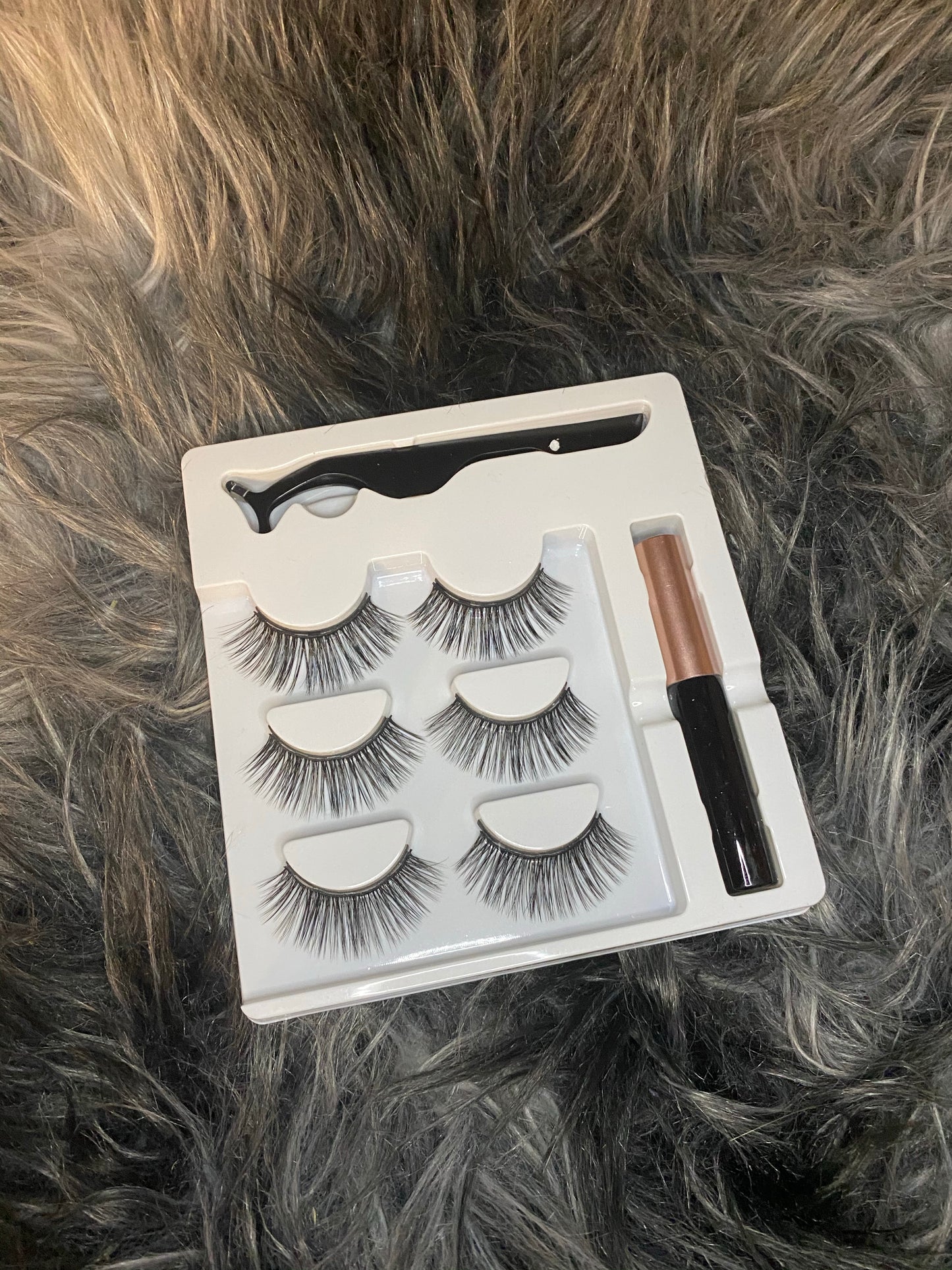 Magnetic Eyeliner Eyelashes -CLEARANCE WAS $25 NOW $20