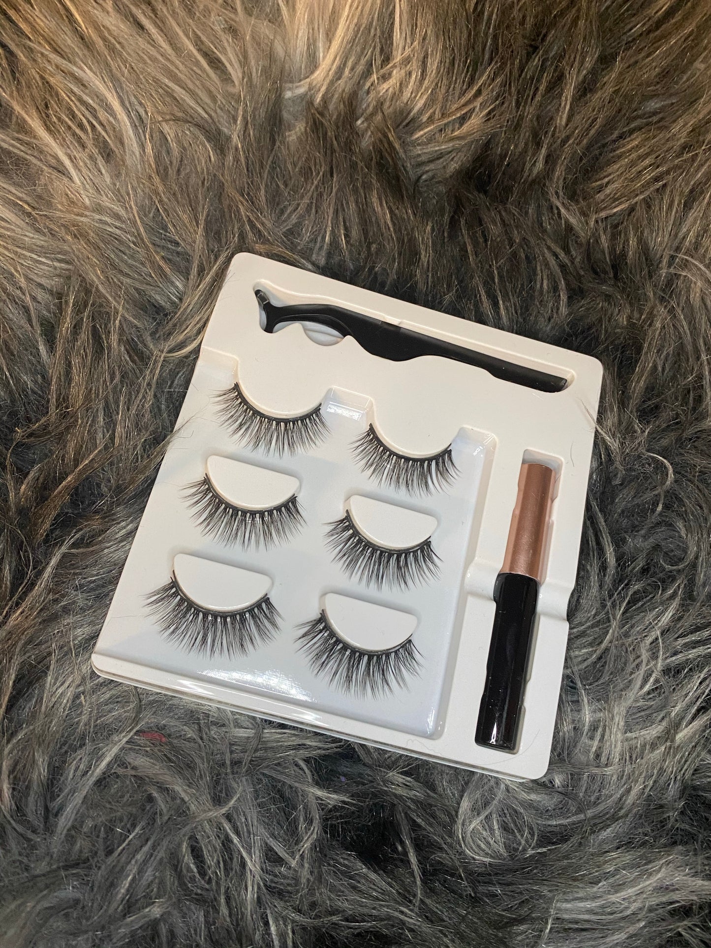 Magnetic Eyeliner Eyelashes -CLEARANCE WAS $25 NOW $20