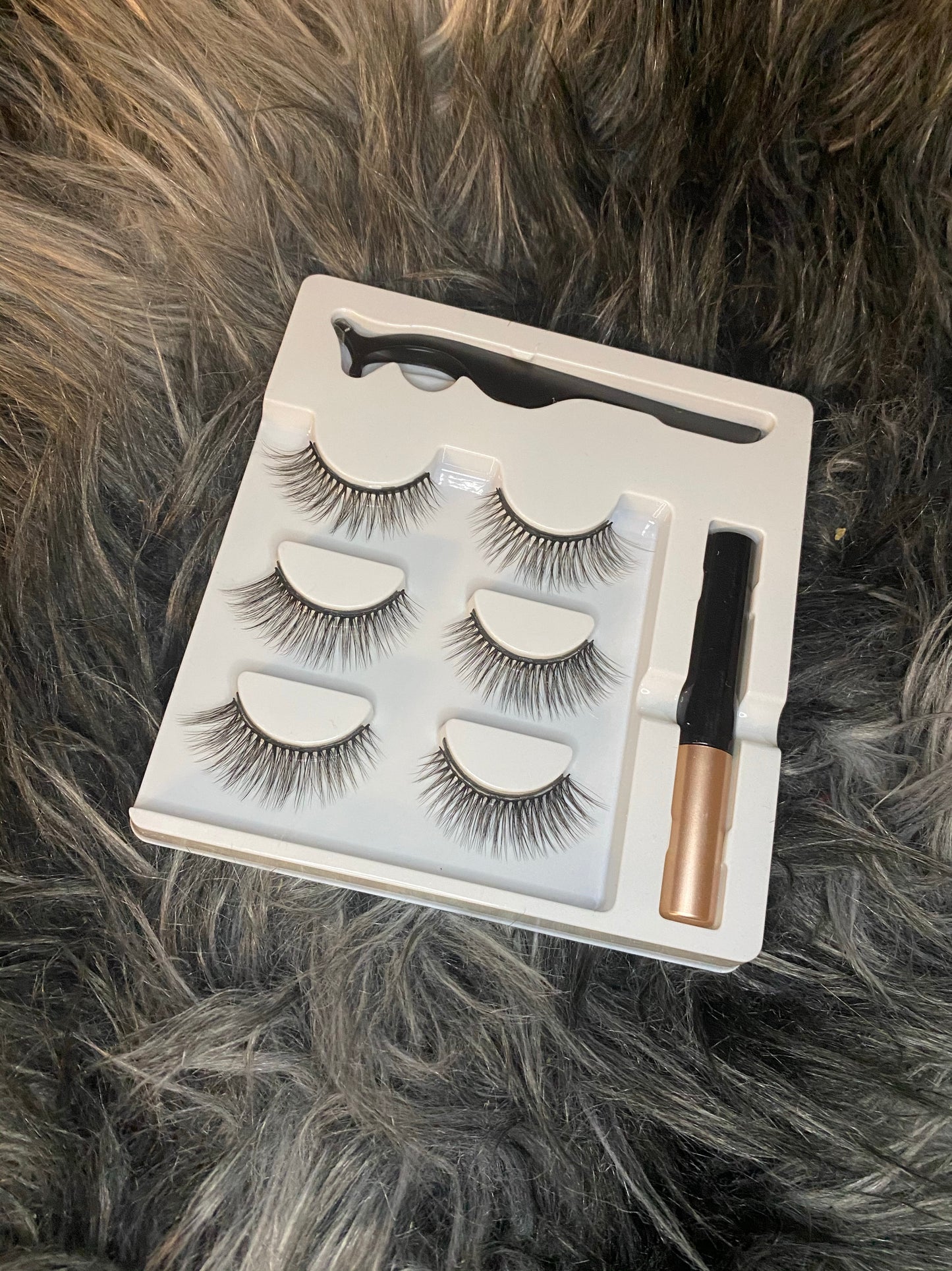 Magnetic Eyeliner Eyelashes -CLEARANCE WAS $25 NOW $20