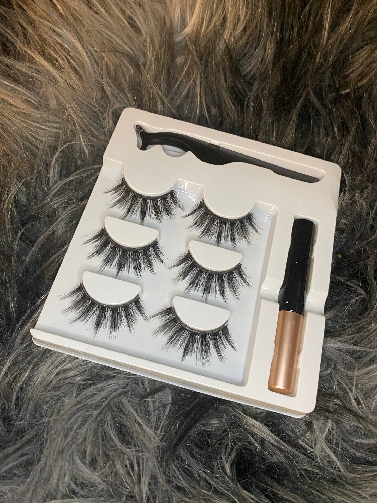 Magnetic Eyeliner Eyelashes -CLEARANCE WAS $25 NOW $20