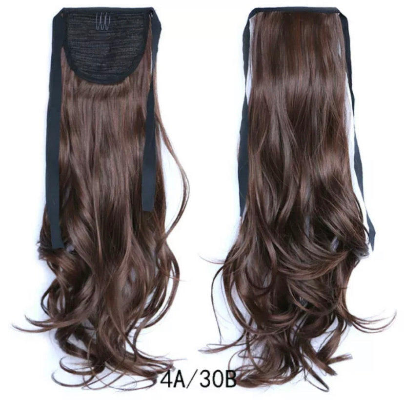 Hair Extensions - Pony Tail