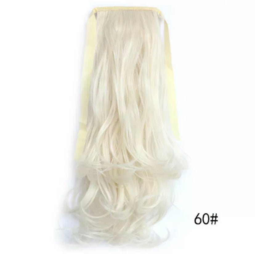 Hair Extensions - Pony Tail