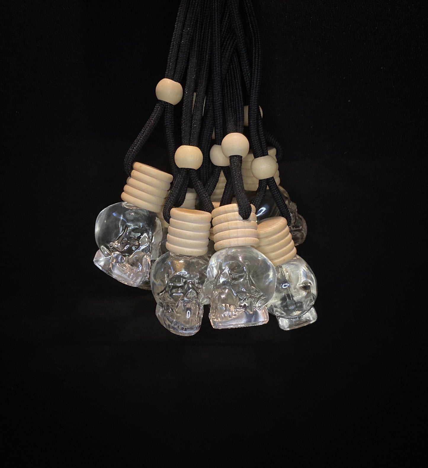 Car Diffuser Skull