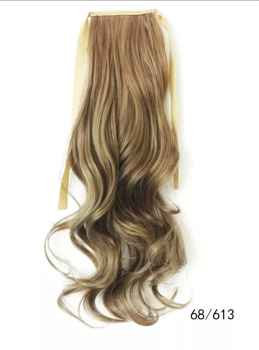 Hair Extensions - Pony Tail