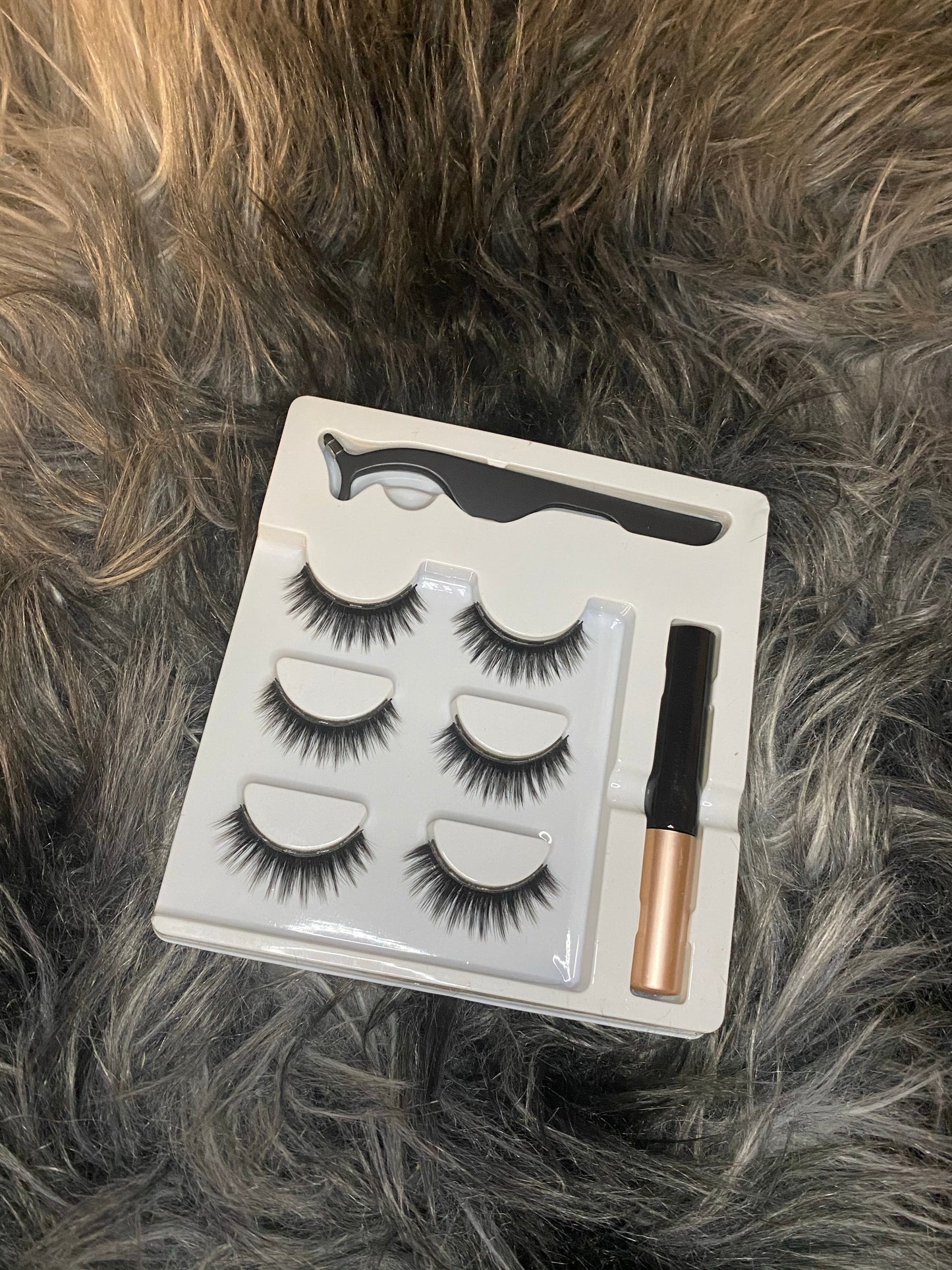 Magnetic Eyeliner Eyelashes -CLEARANCE WAS $25 NOW $20
