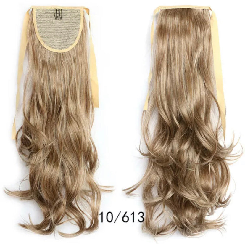 Hair Extensions - Pony Tail