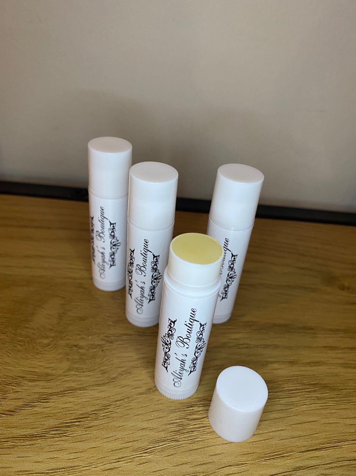 Vanilla Lip Balm