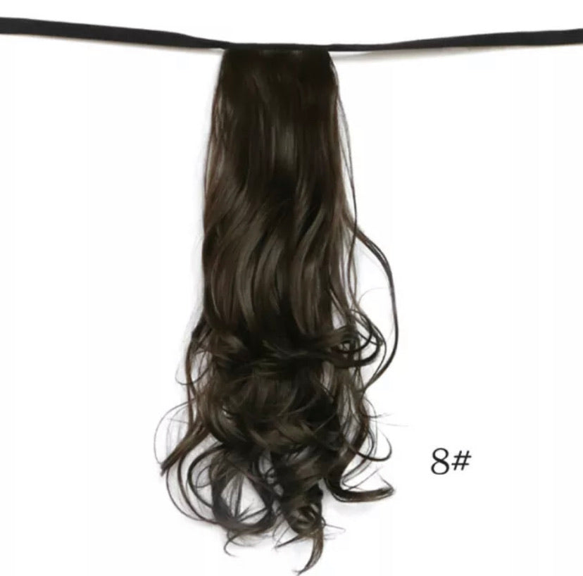 Hair Extensions - Pony Tail