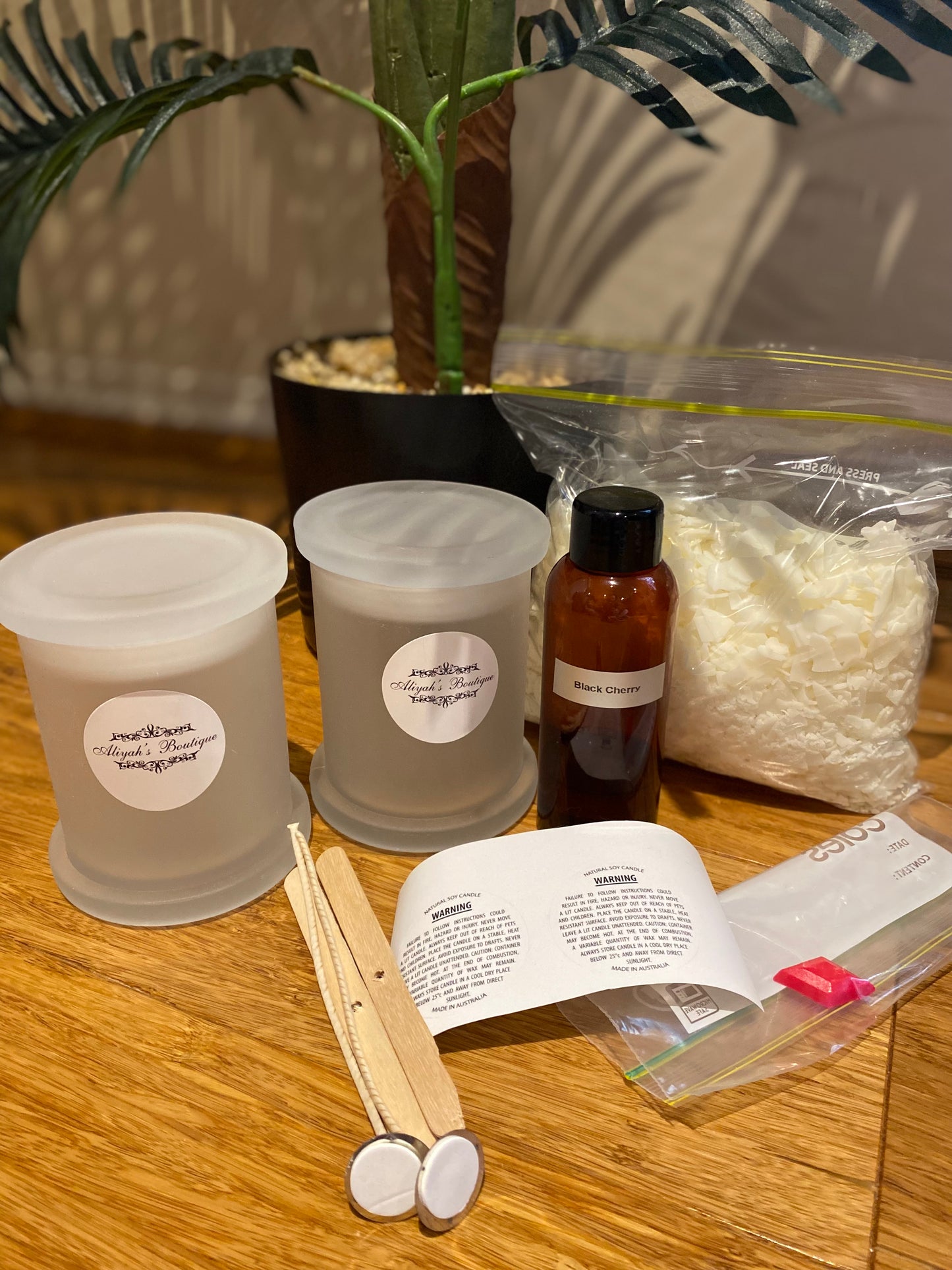 Candle Making Kit