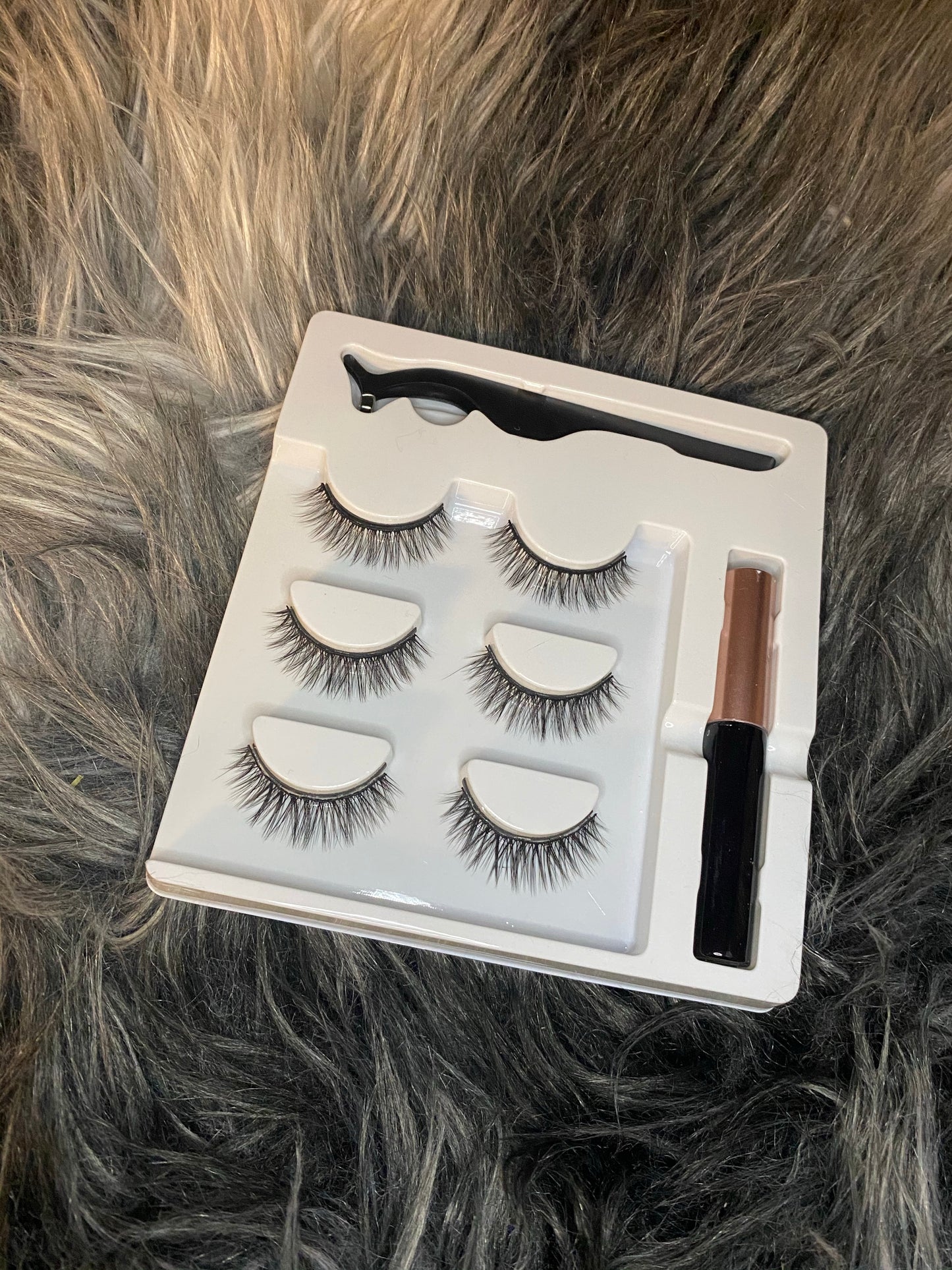 Magnetic Eyeliner Eyelashes -CLEARANCE WAS $25 NOW $20