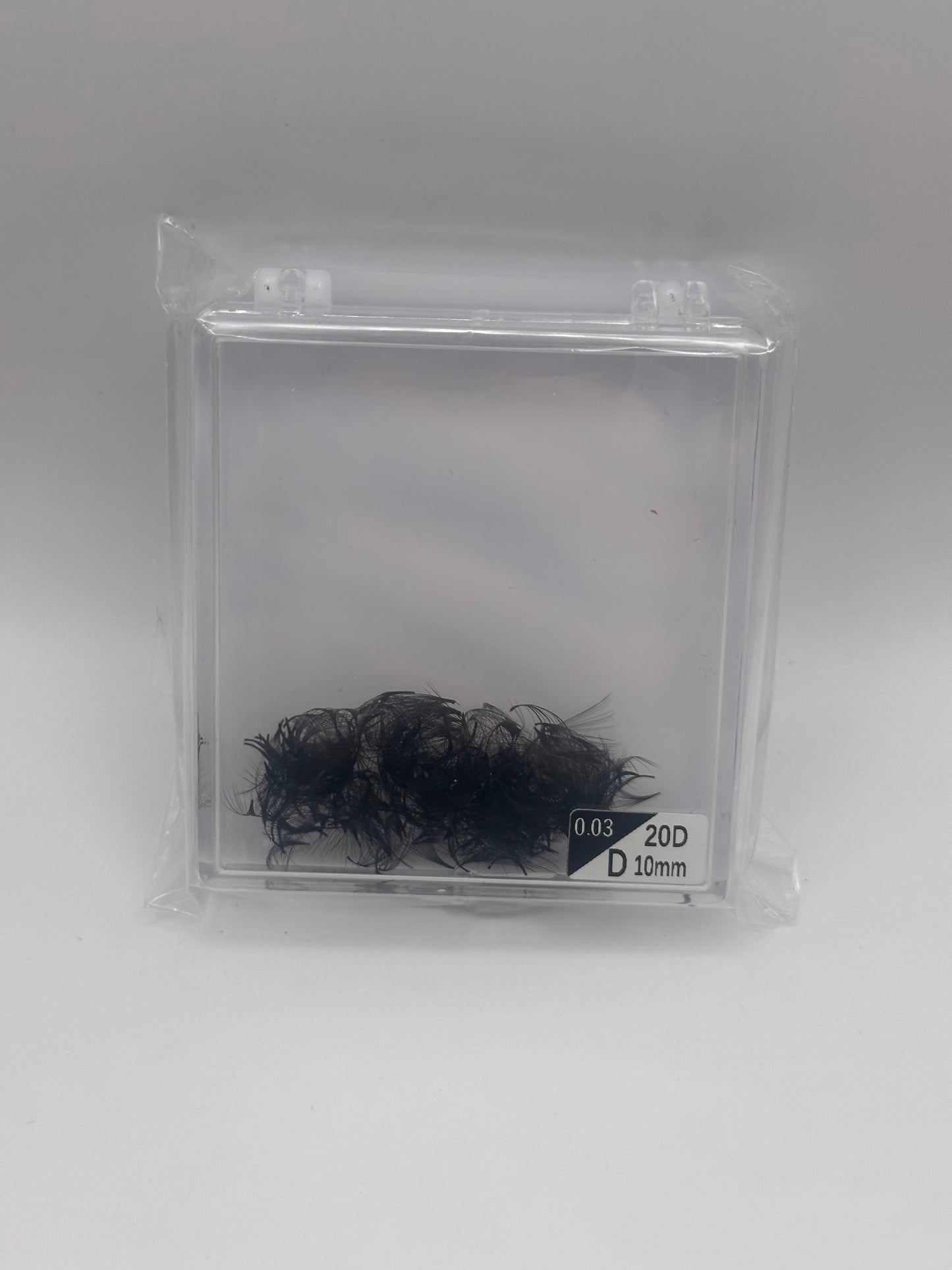 20D pro point lose Eyelash Extensions