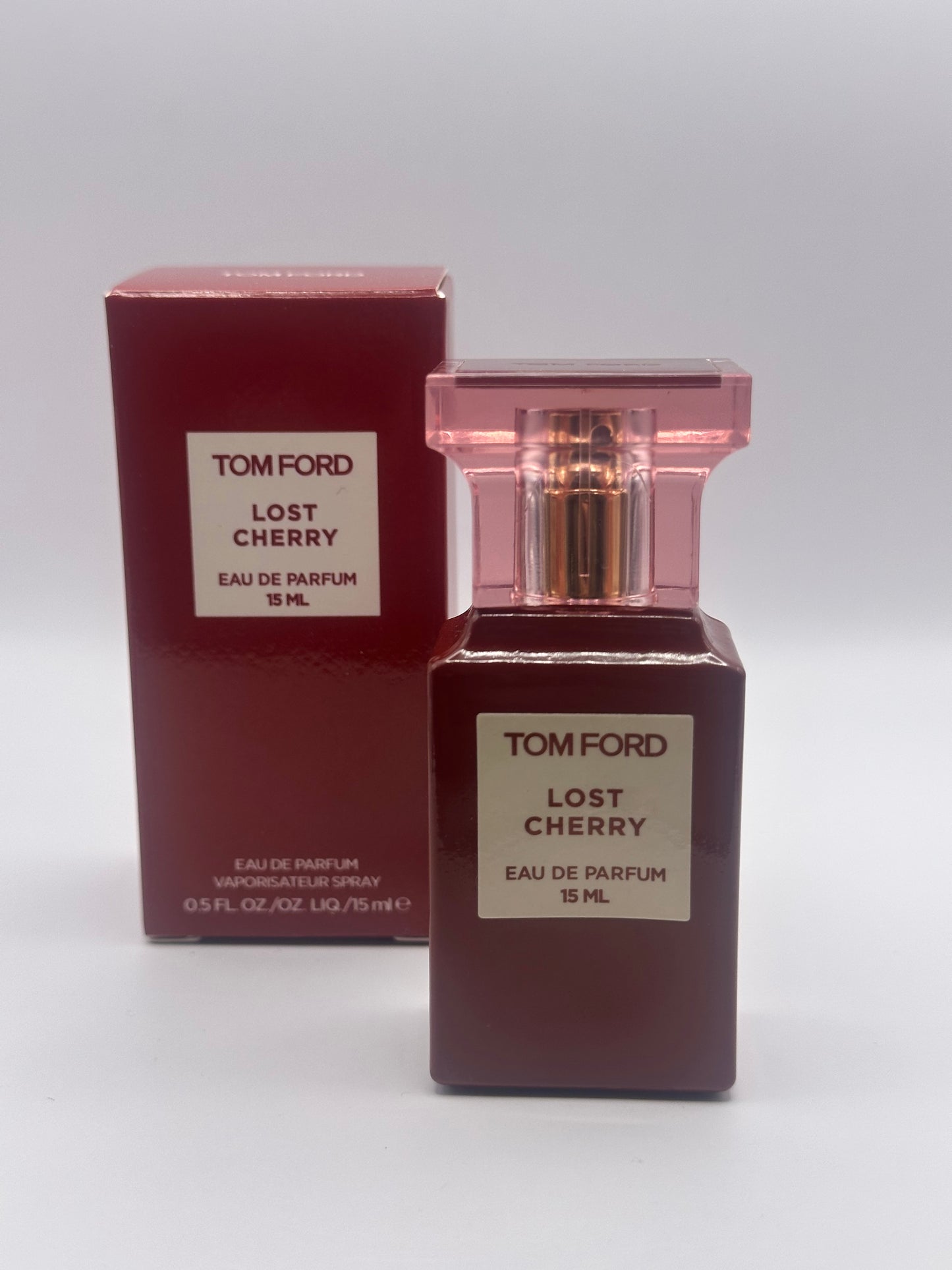 TOM FORD - LOST CHERRY (UNISEX) 15ml spray bottle perfume