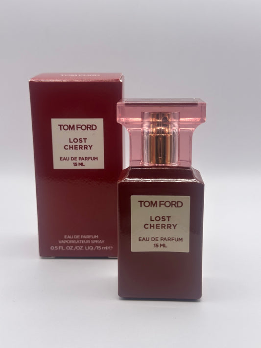 TOM FORD - LOST CHERRY (UNISEX) 15ml spray bottle perfume