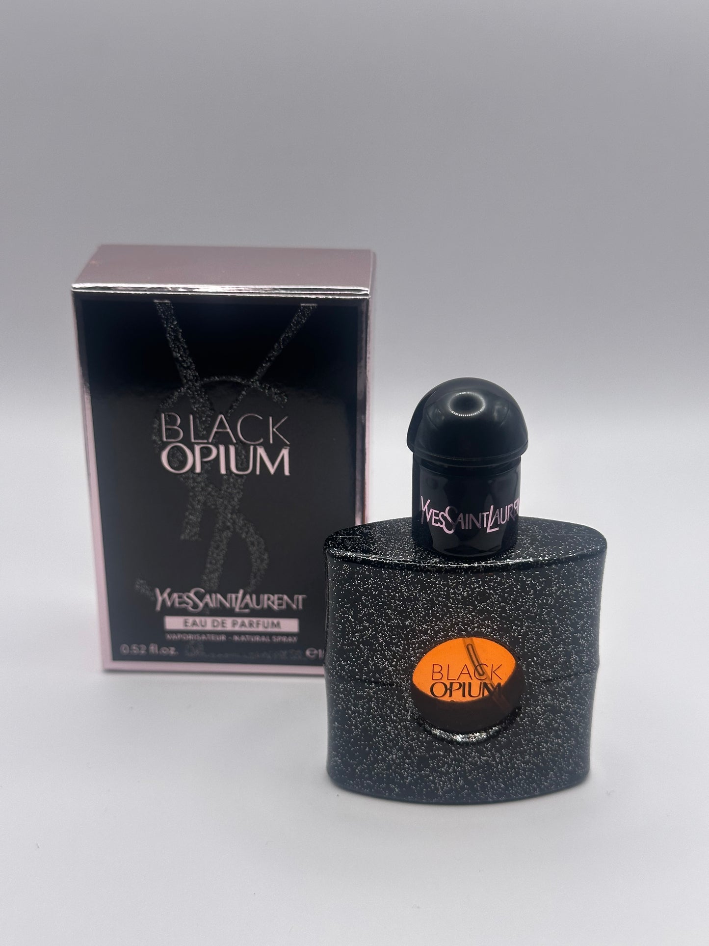 YSL - BLACK OPIUM 15ml spray bottle perfume